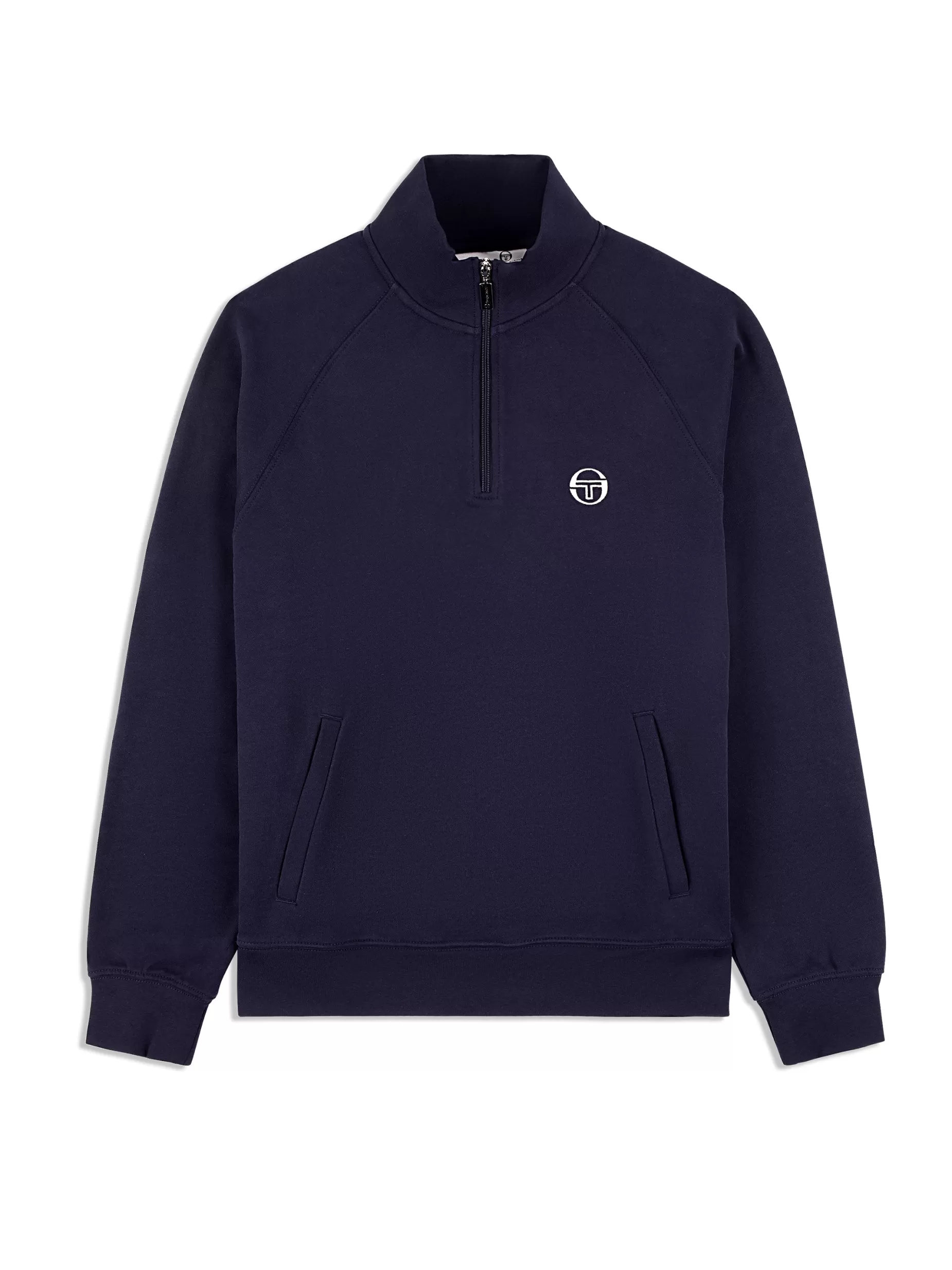 Sergio Tacchini Mezza Half Zip-