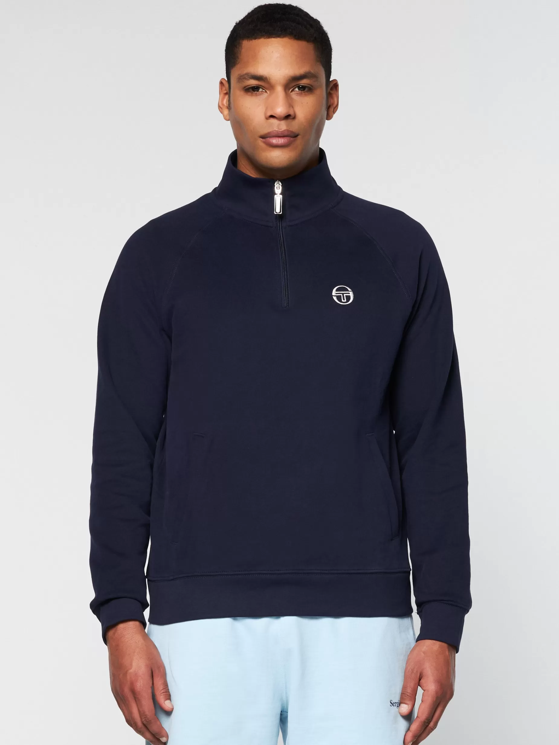 Sergio Tacchini Mezza Half Zip-