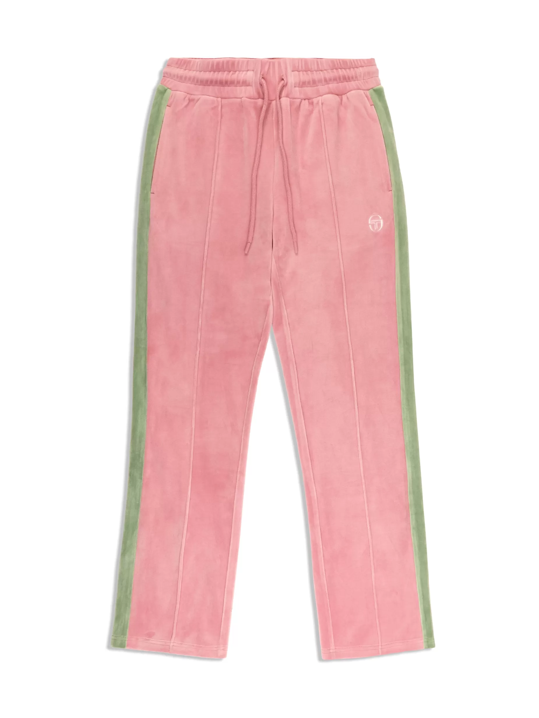 Sergio Tacchini Miss Carlotta Velour Track Pant-