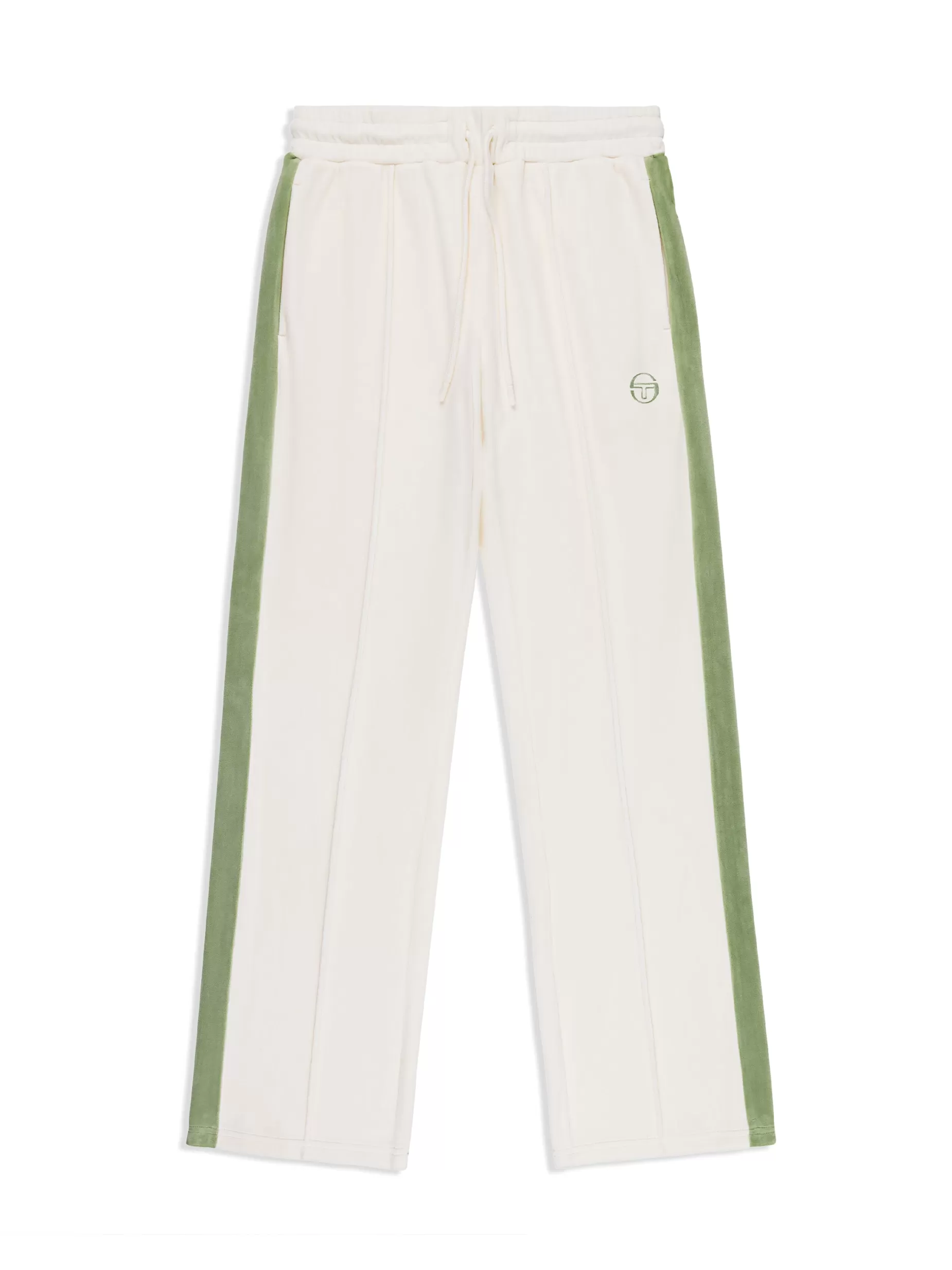 Sergio Tacchini Miss Carlotta Velour Track Pant-