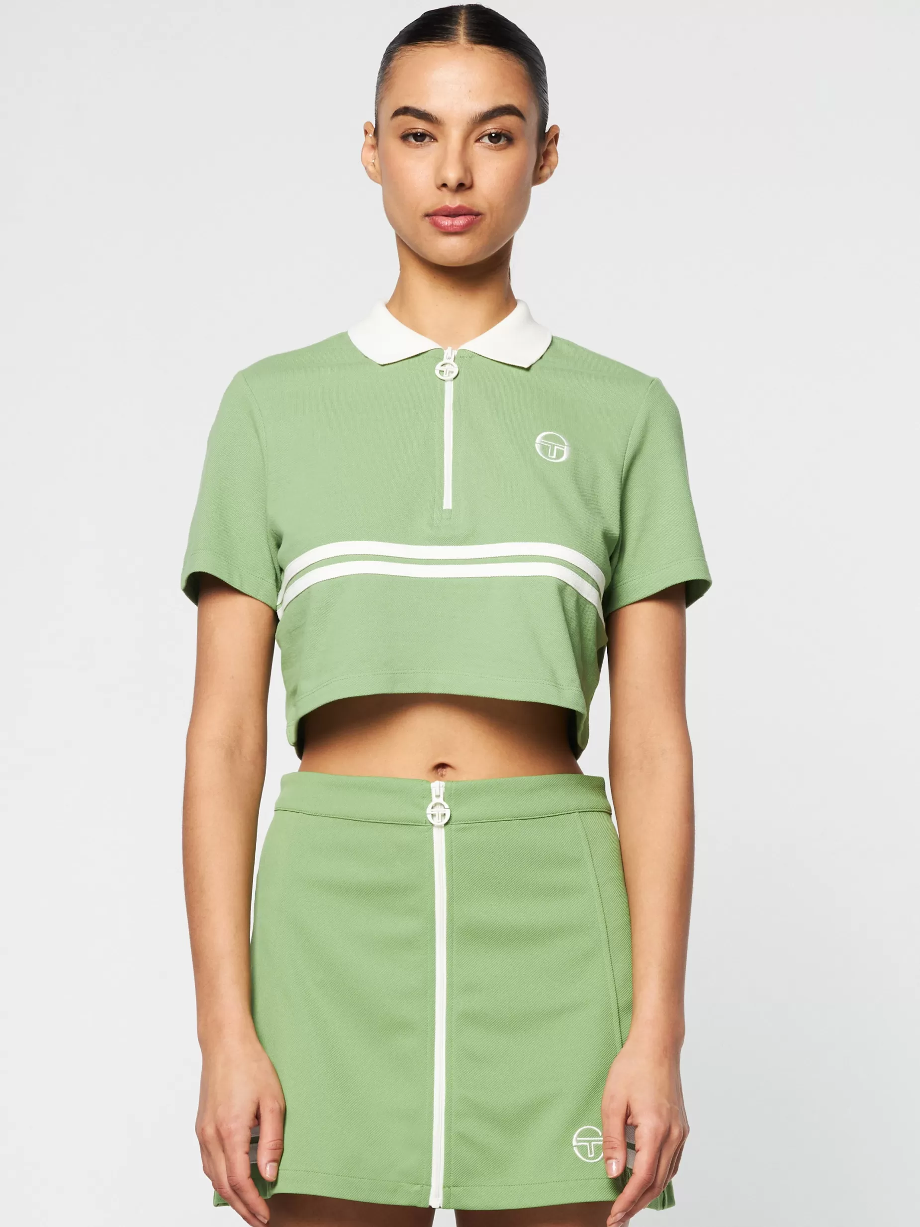 Women Sergio Tacchini Miss Supermac Polo-