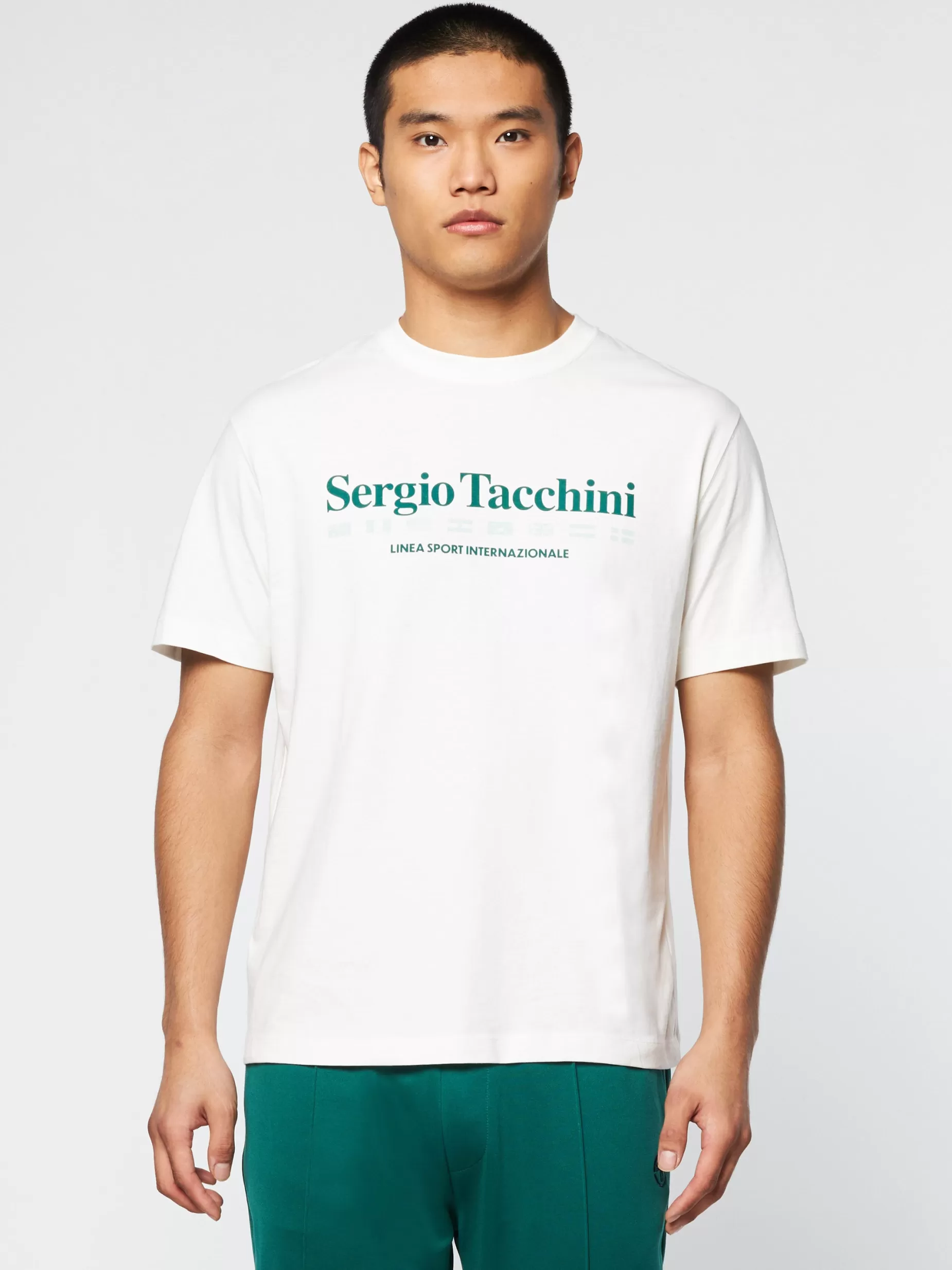 Sergio Tacchini Monda T-Shirt-