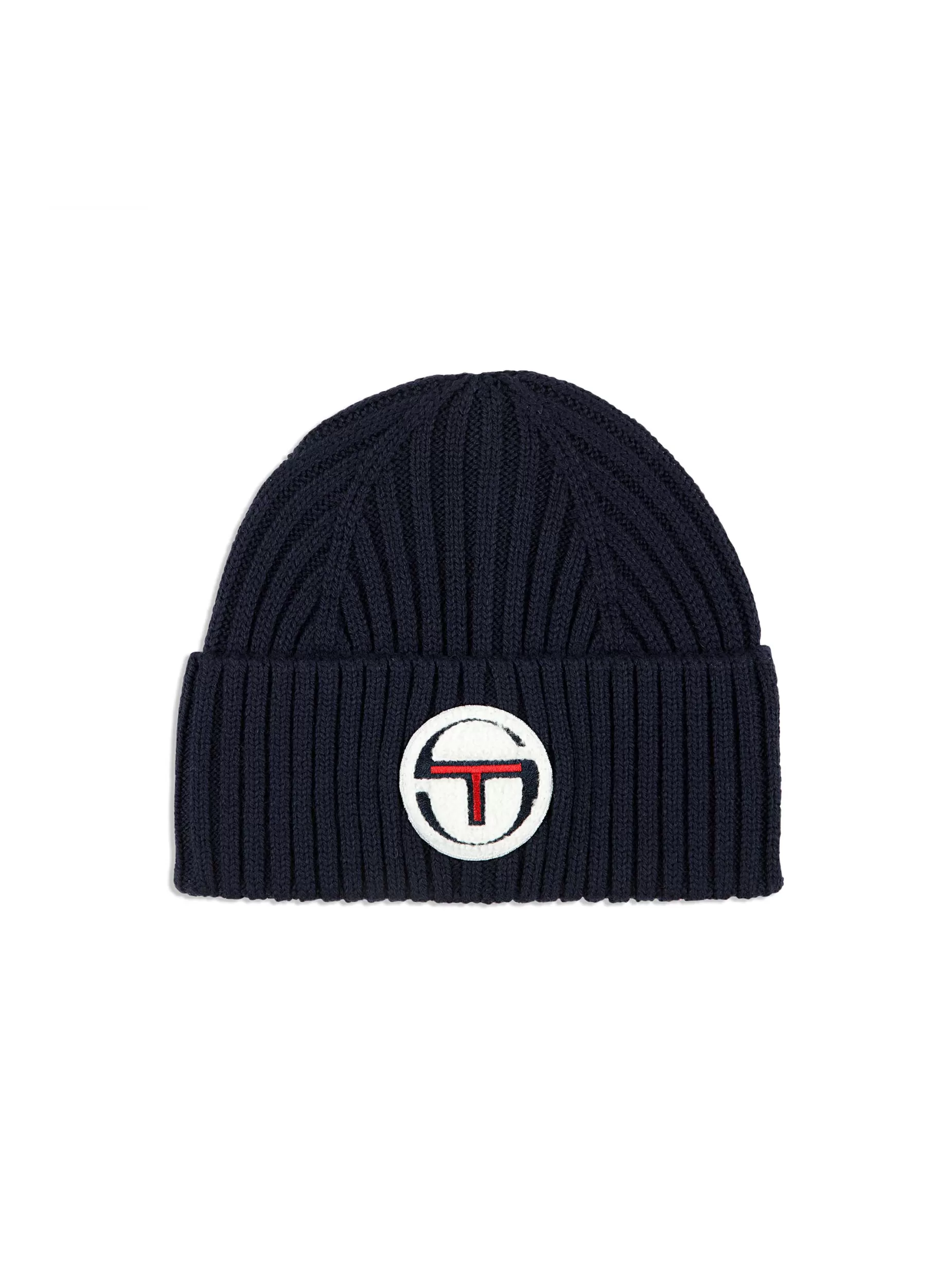 Women Sergio Tacchini Monk Knit Beanie-