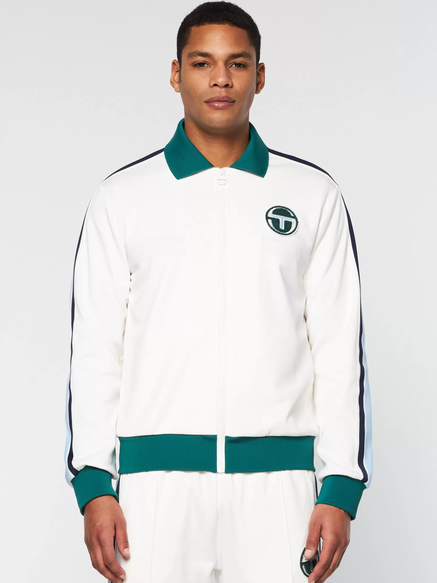 Sergio Tacchini Monte Track Jacket Archivio-