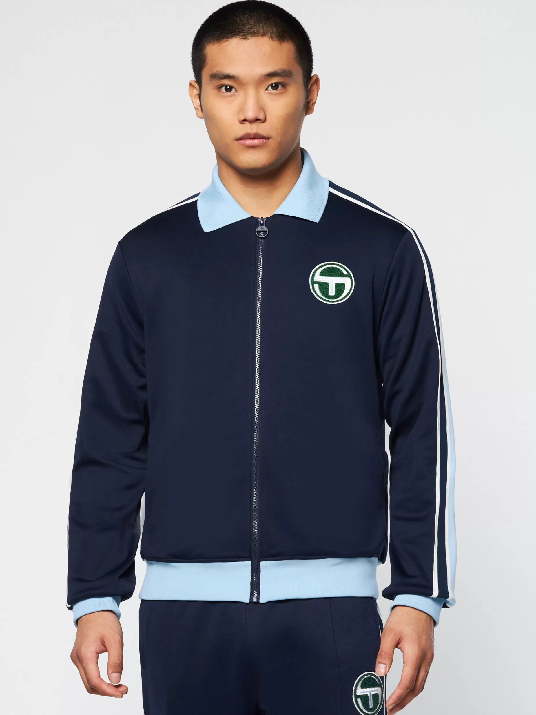 Sergio Tacchini Monte Track Jacket Archivio-