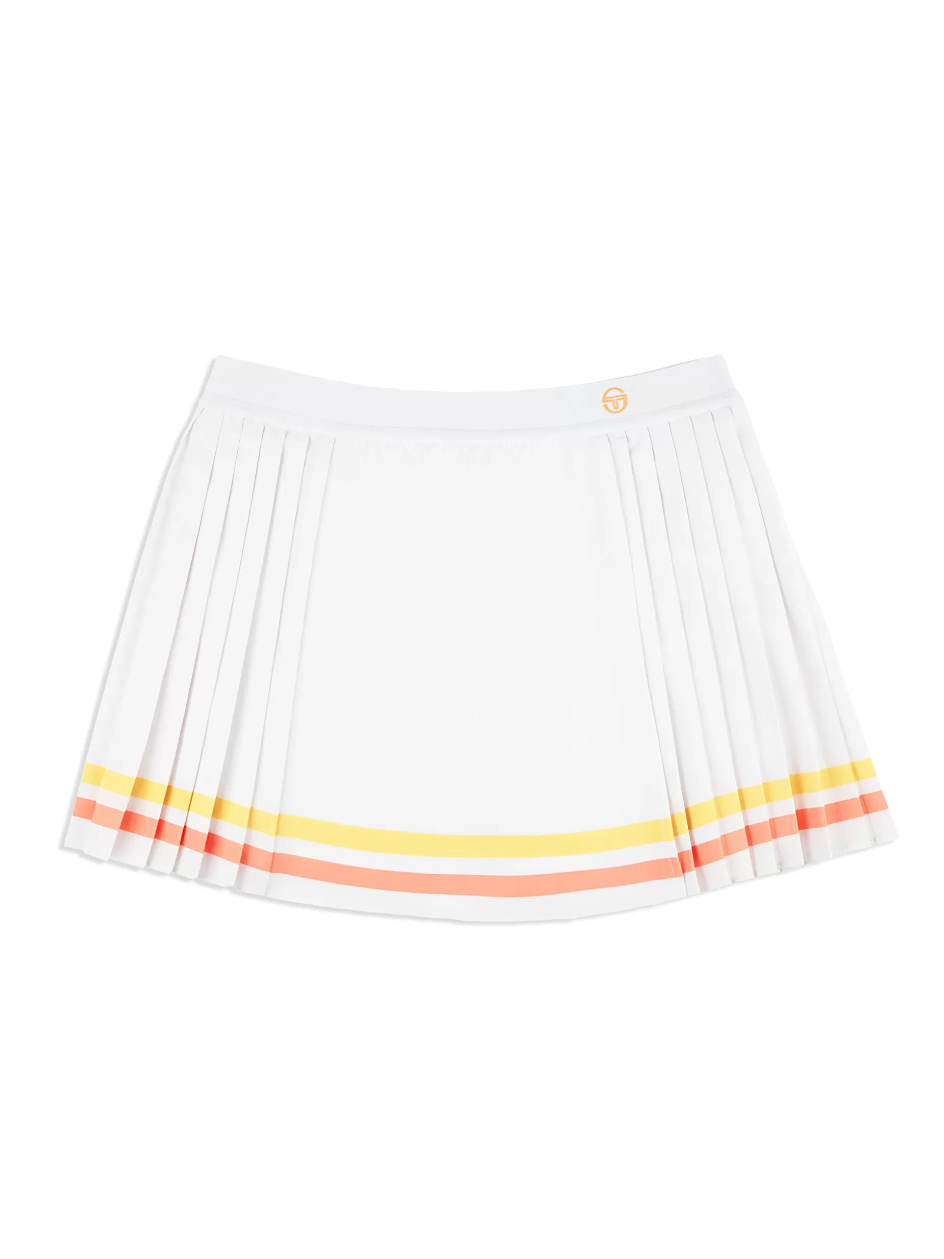 Women Sergio Tacchini Noale Tennis Wrap Skirt-