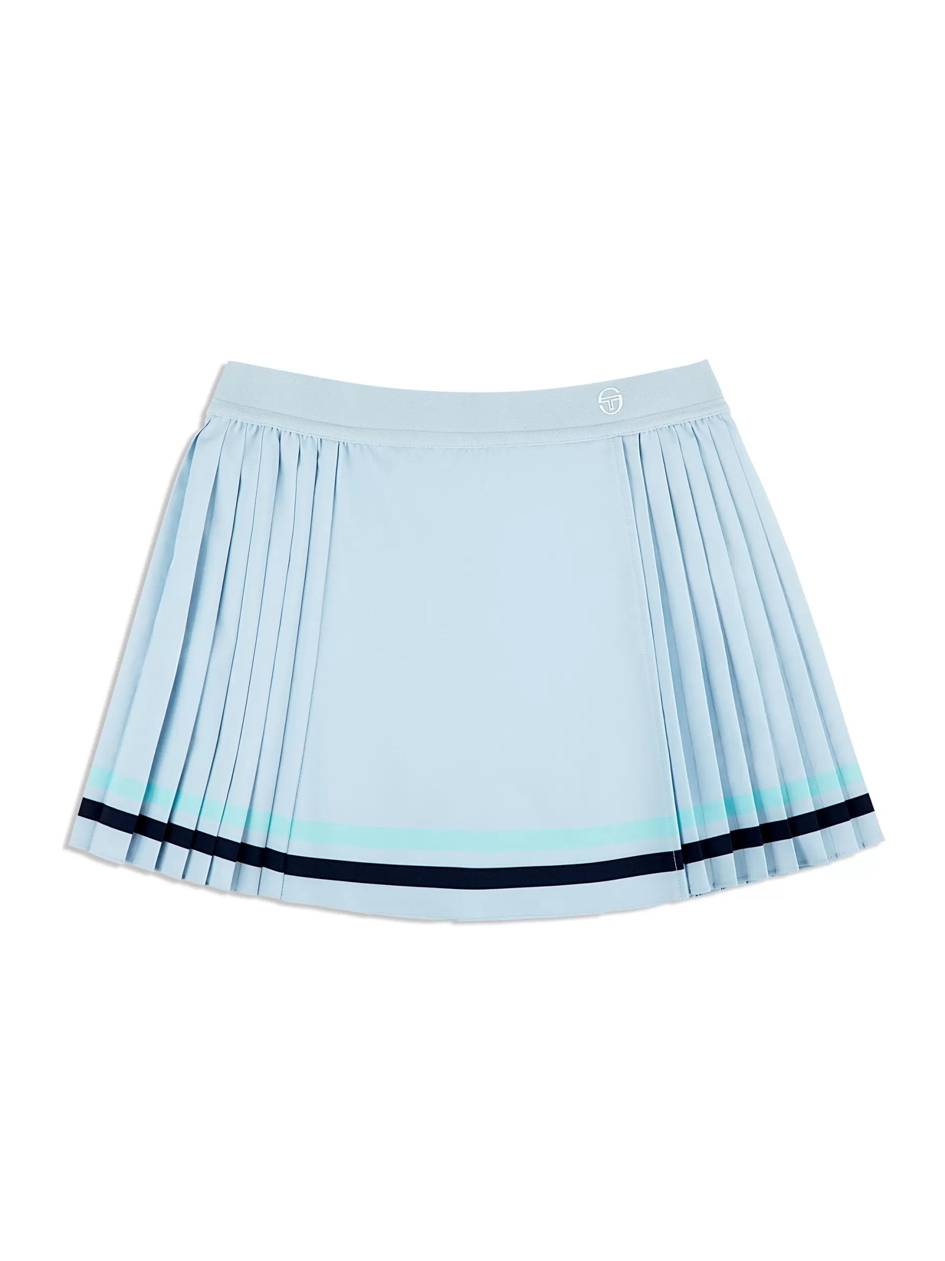 Women Sergio Tacchini Noale Tennis Wrap Skirt-