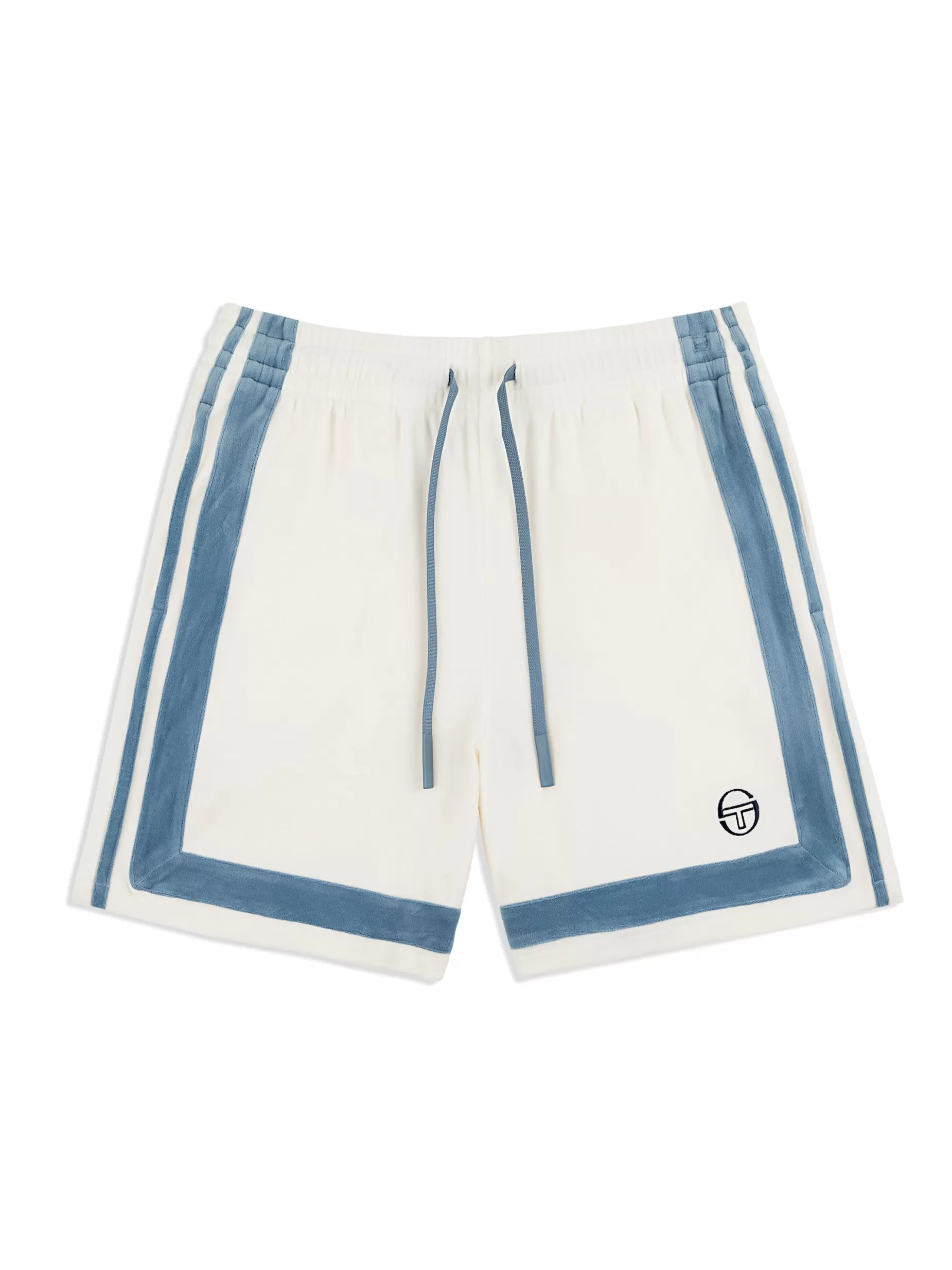 Sergio Tacchini Noci Velour Short-