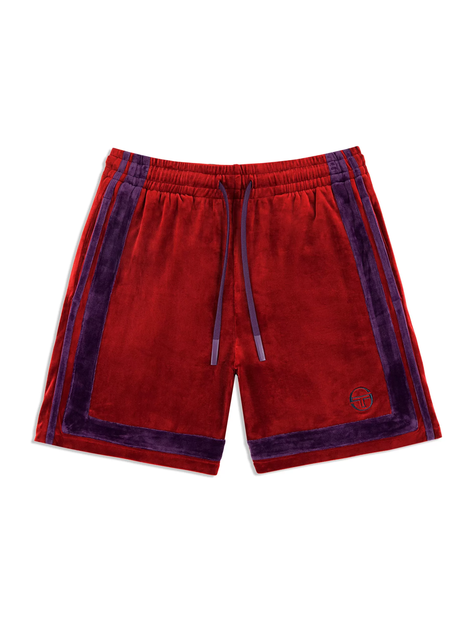 Sergio Tacchini Noci Velour Short-