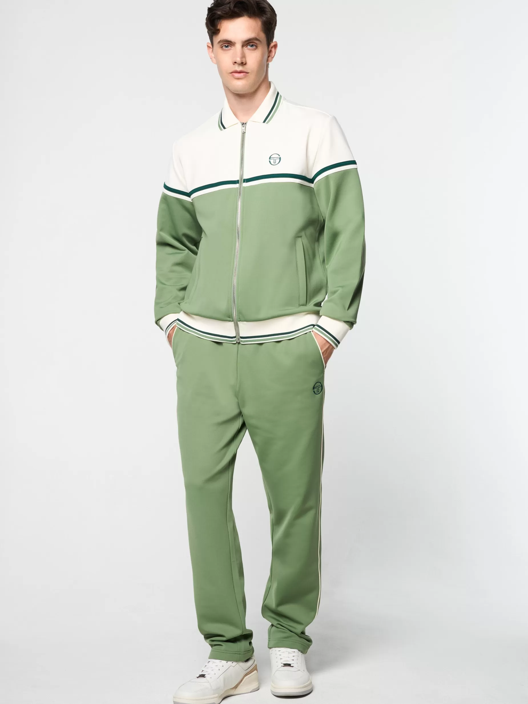 Sergio Tacchini Olmi Track Jacket-