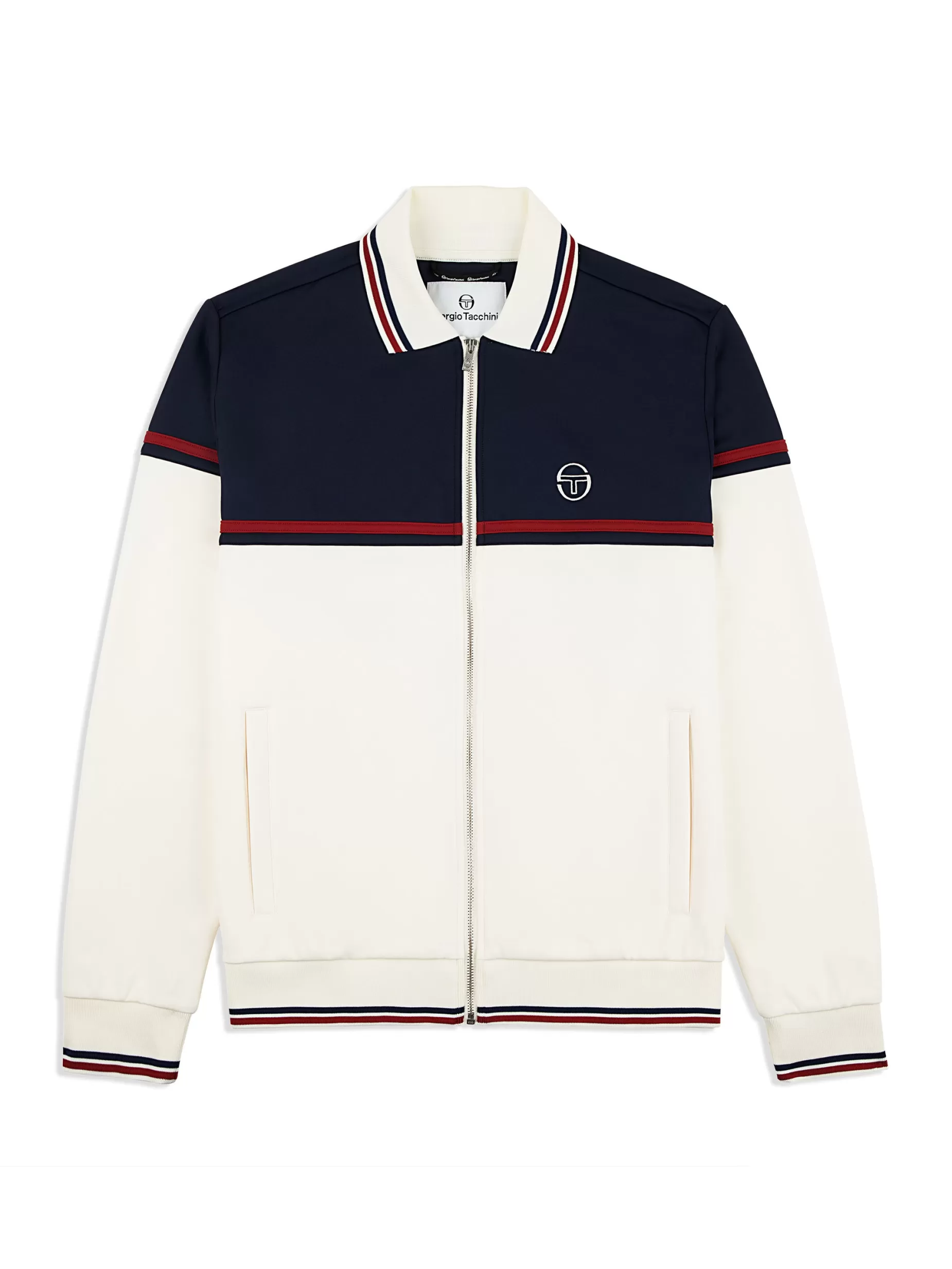 Sergio Tacchini Olmi Track Jacket-