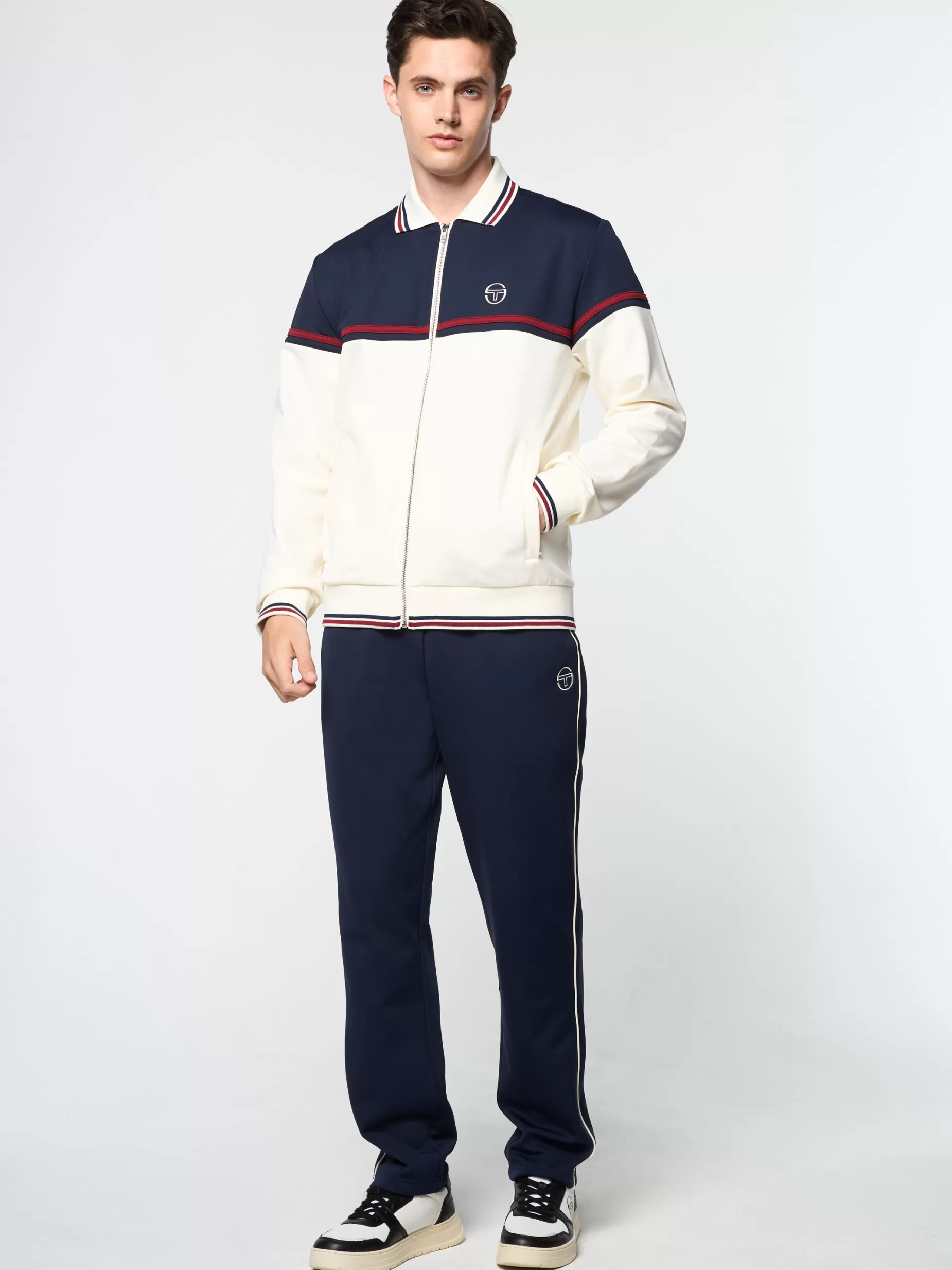 Sergio Tacchini Olmi Track Jacket-