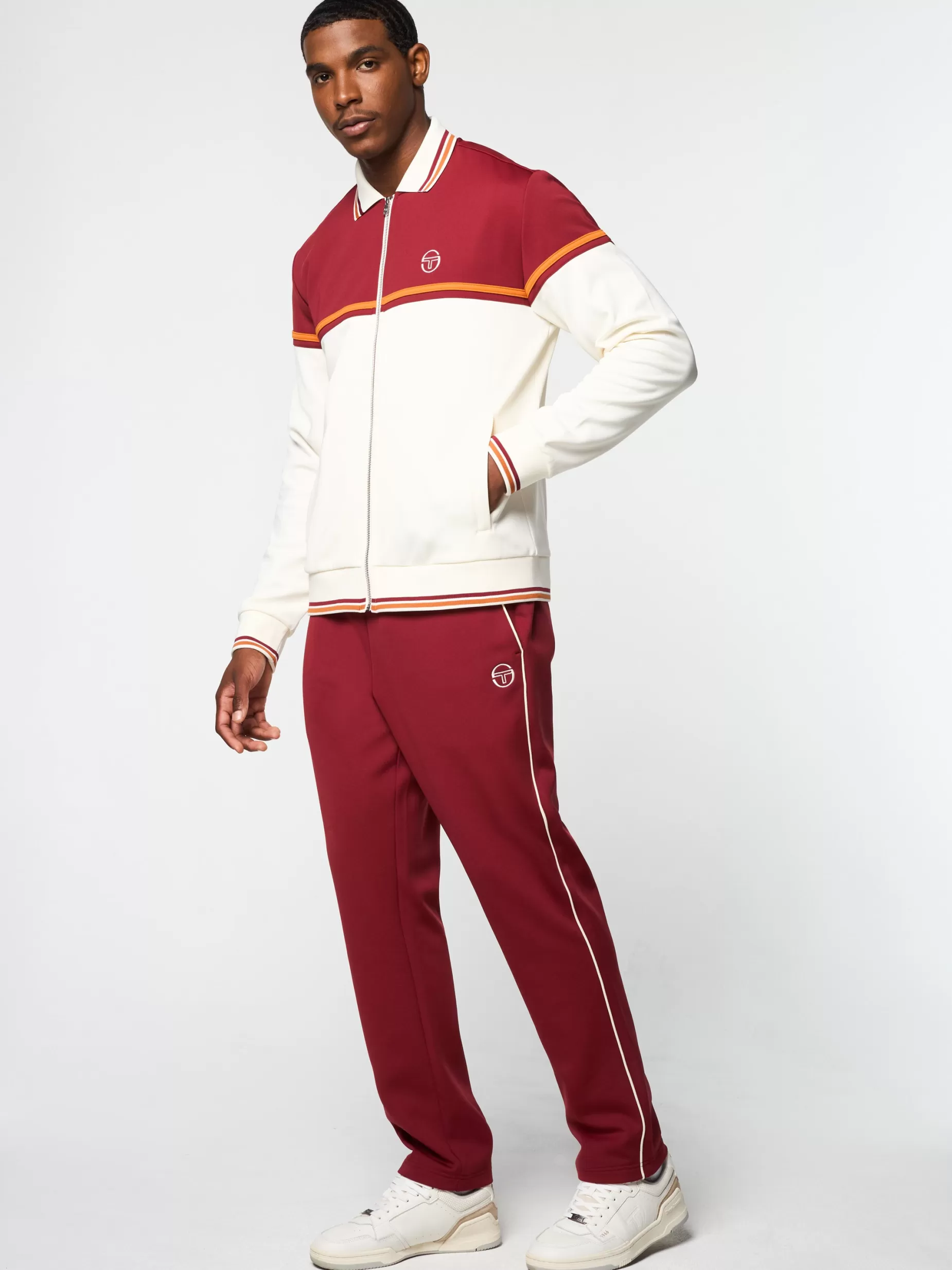 Sergio Tacchini Olmi Track Jacket-