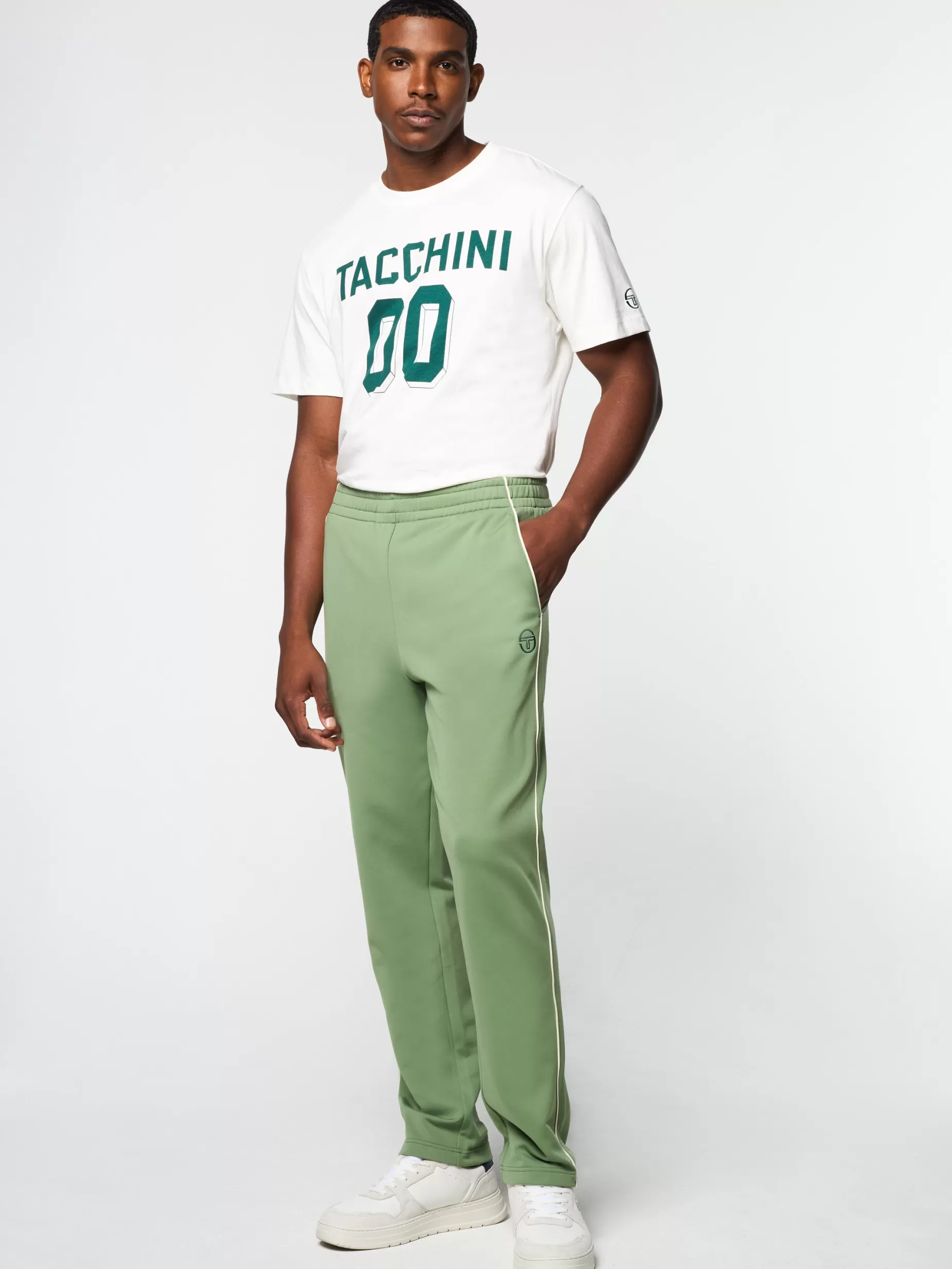 Sergio Tacchini Olmi Track Pant-