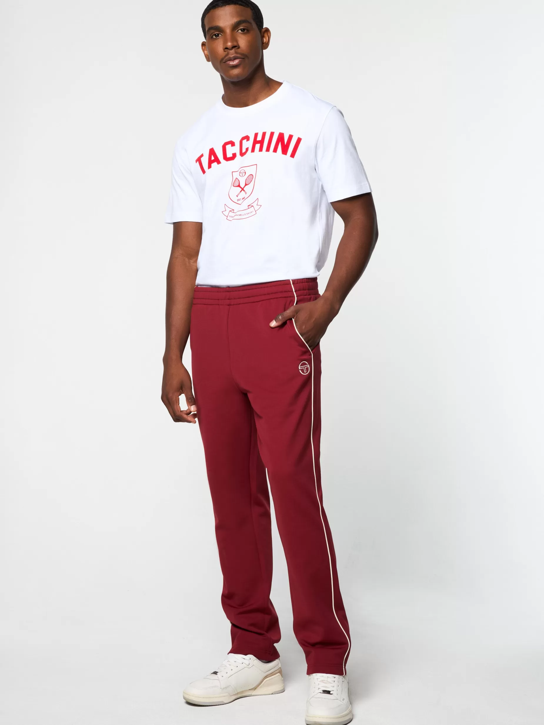 Sergio Tacchini Olmi Track Pant-