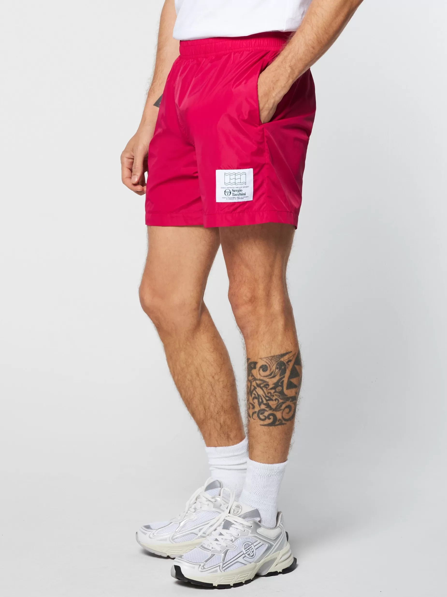 Sergio Tacchini Onda Short-