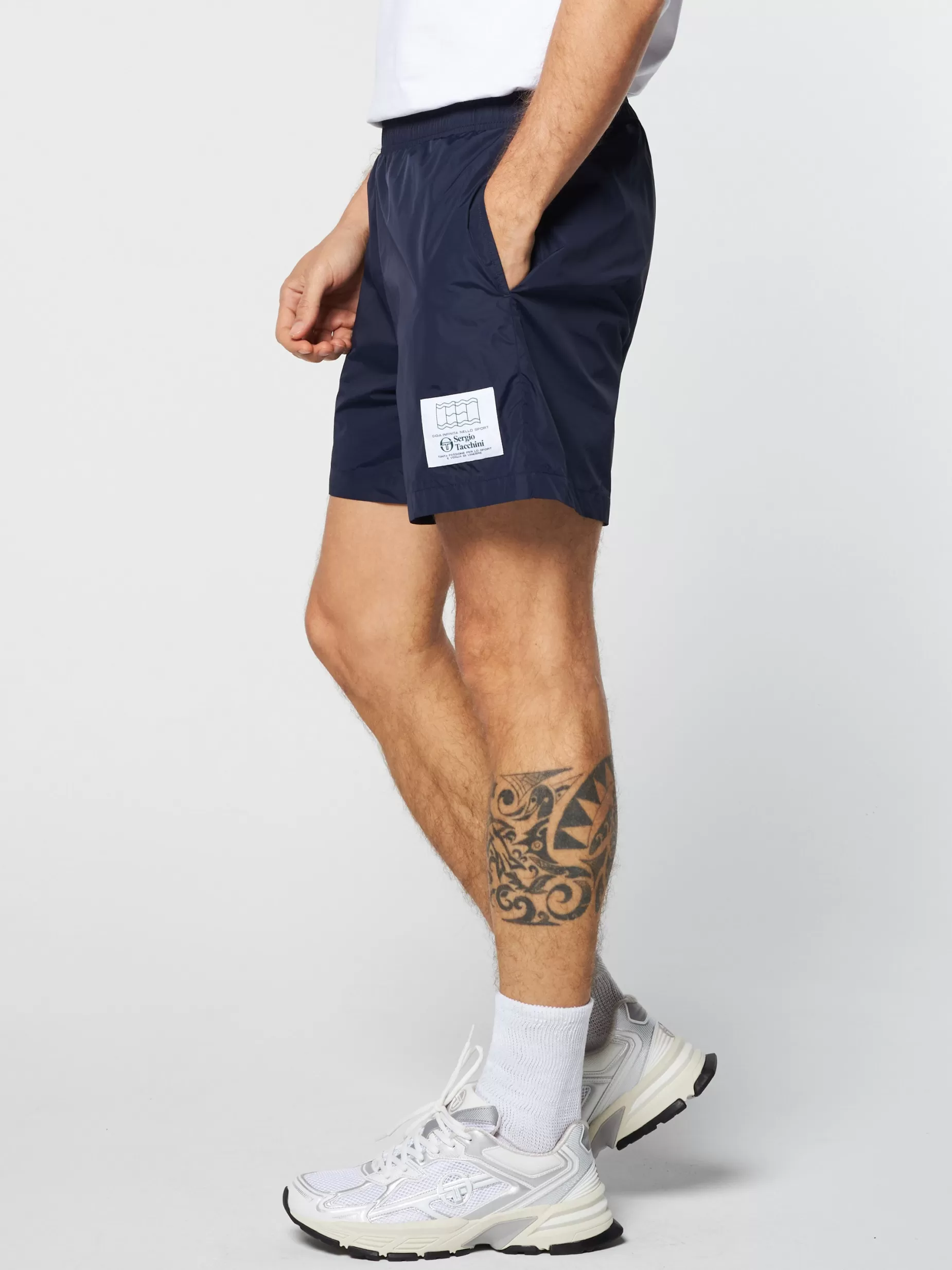 Sergio Tacchini Onda Short-