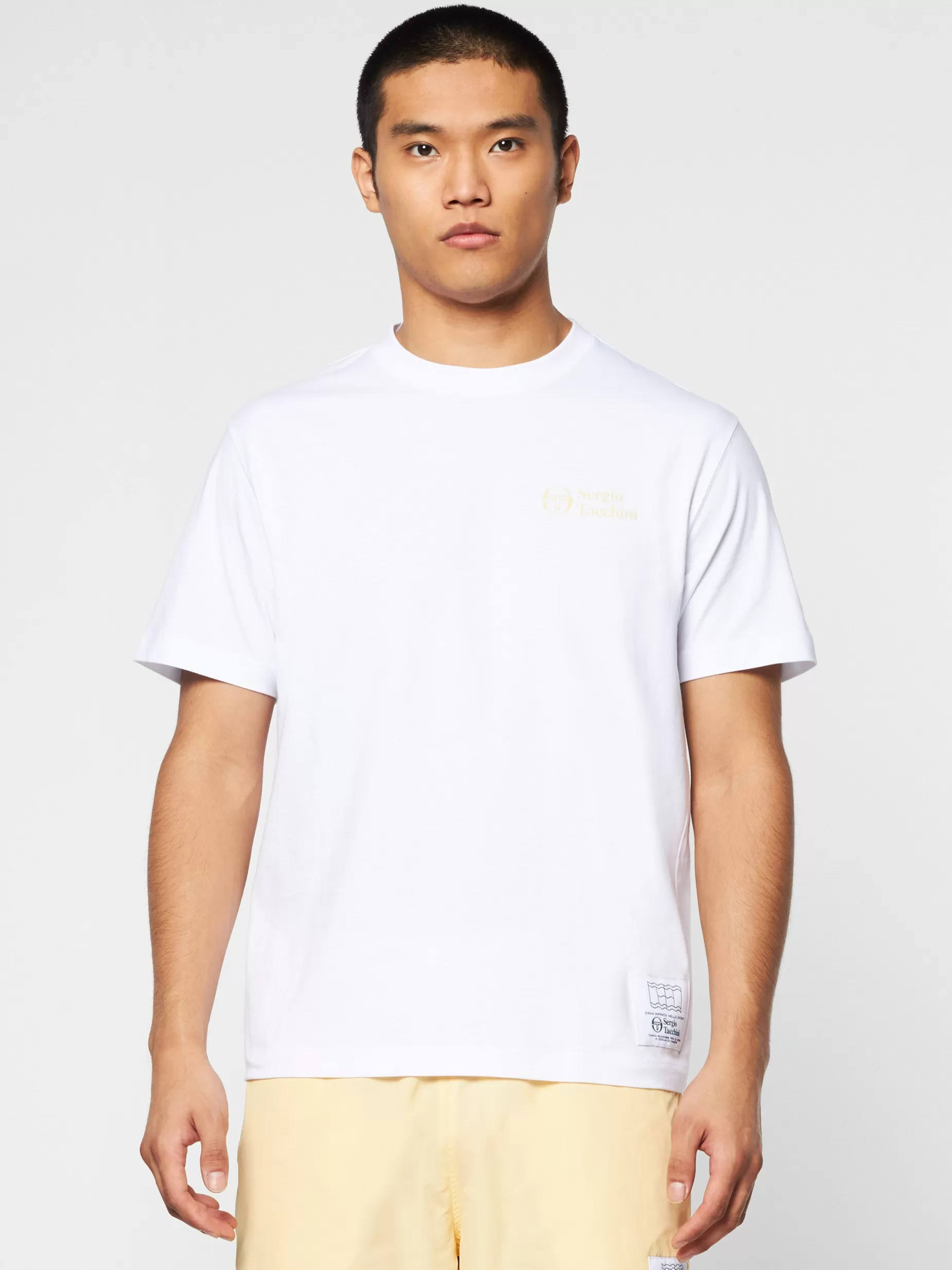 Sergio Tacchini Onda T-Shirt-