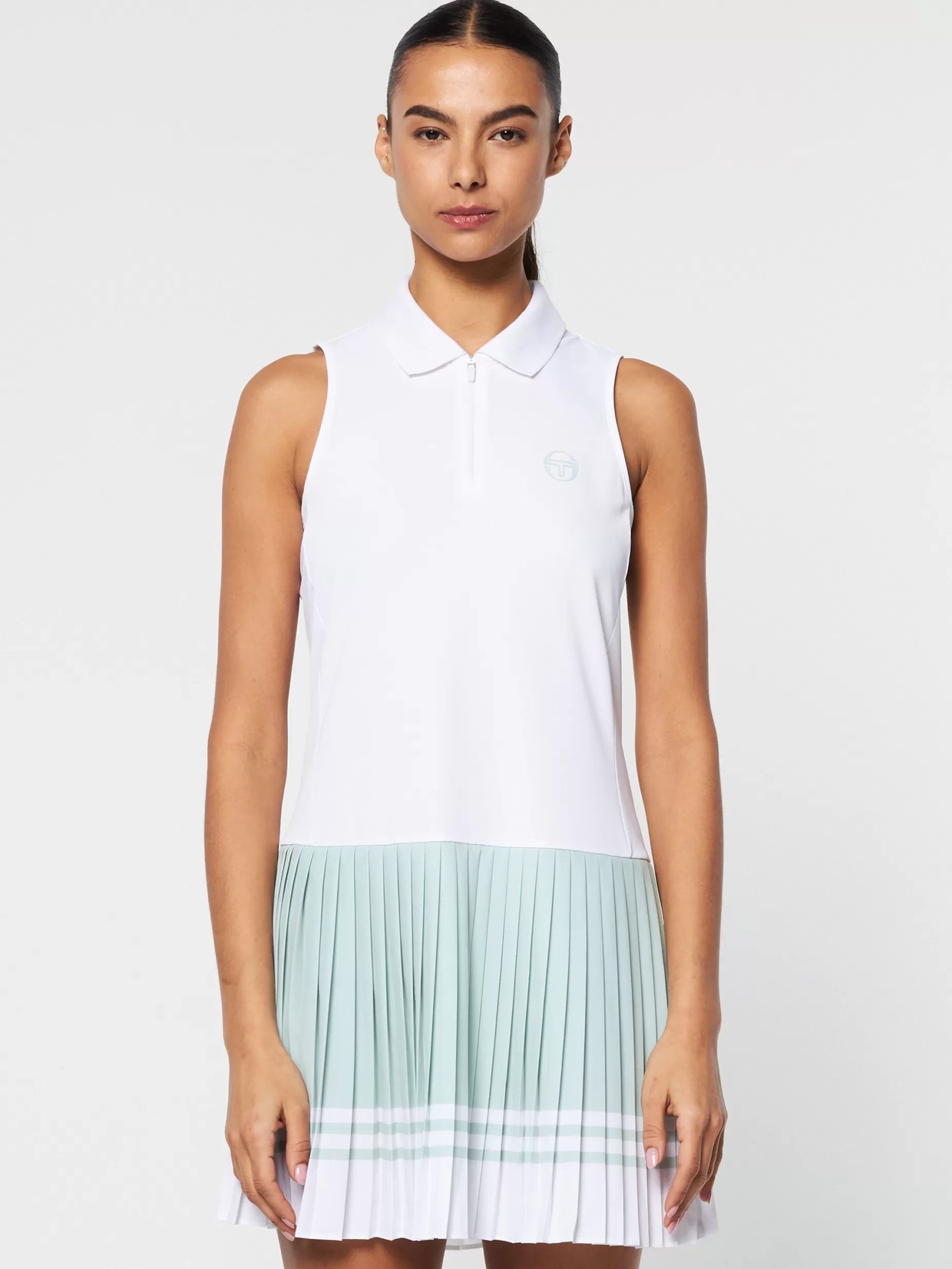 Women Sergio Tacchini Orazio Dress-