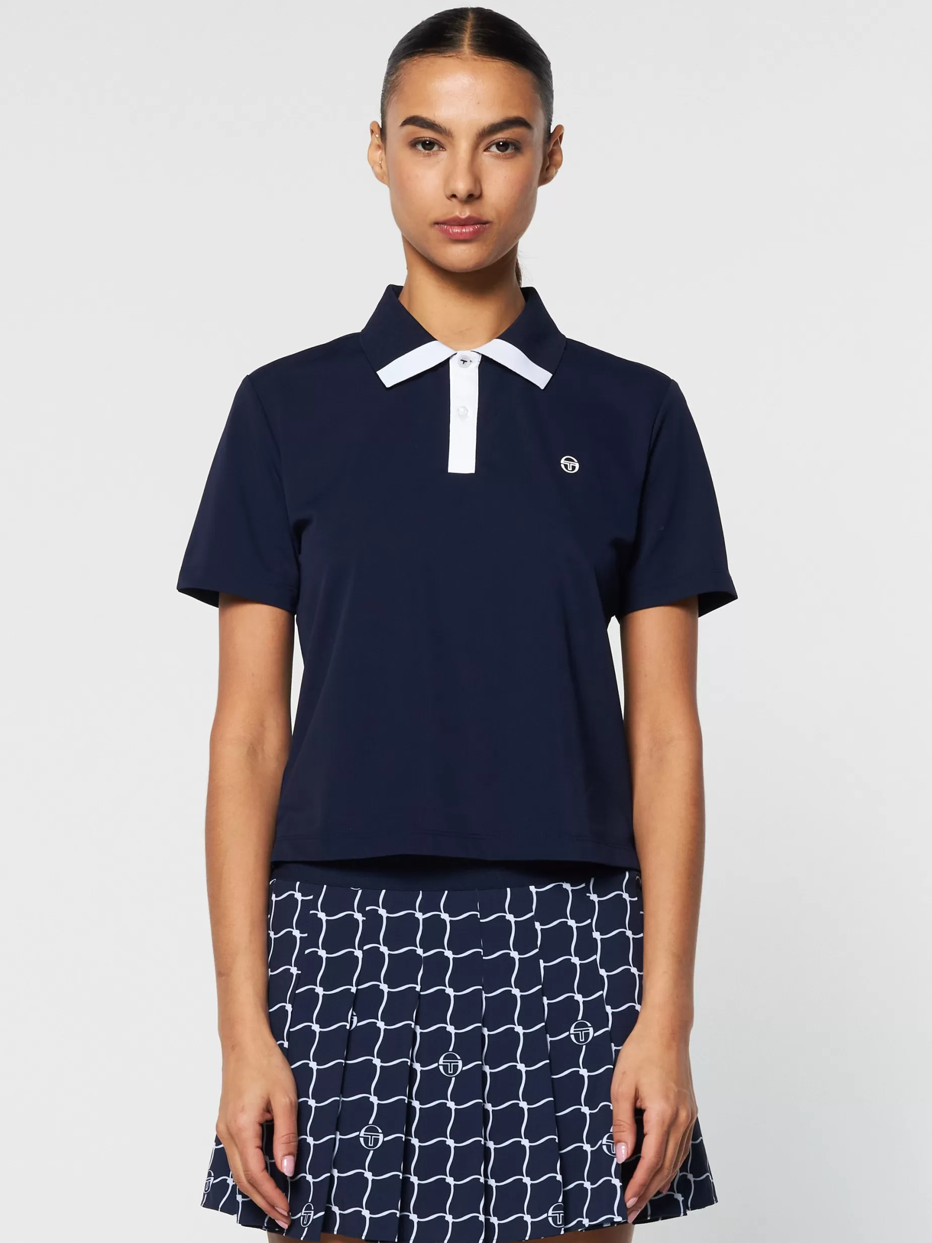 Women Sergio Tacchini Orazio Polo-