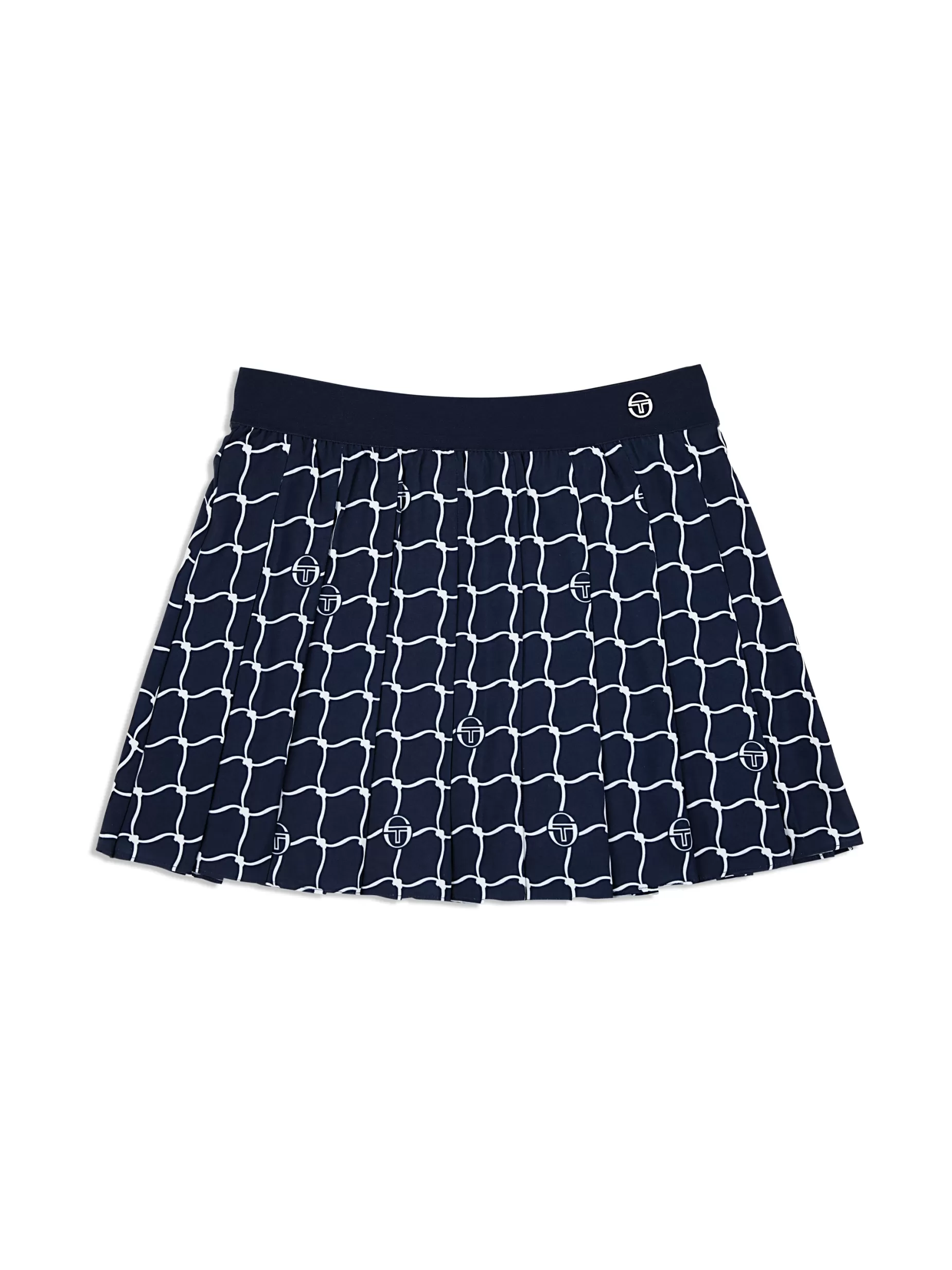 Women Sergio Tacchini Orazio Printed Skort-