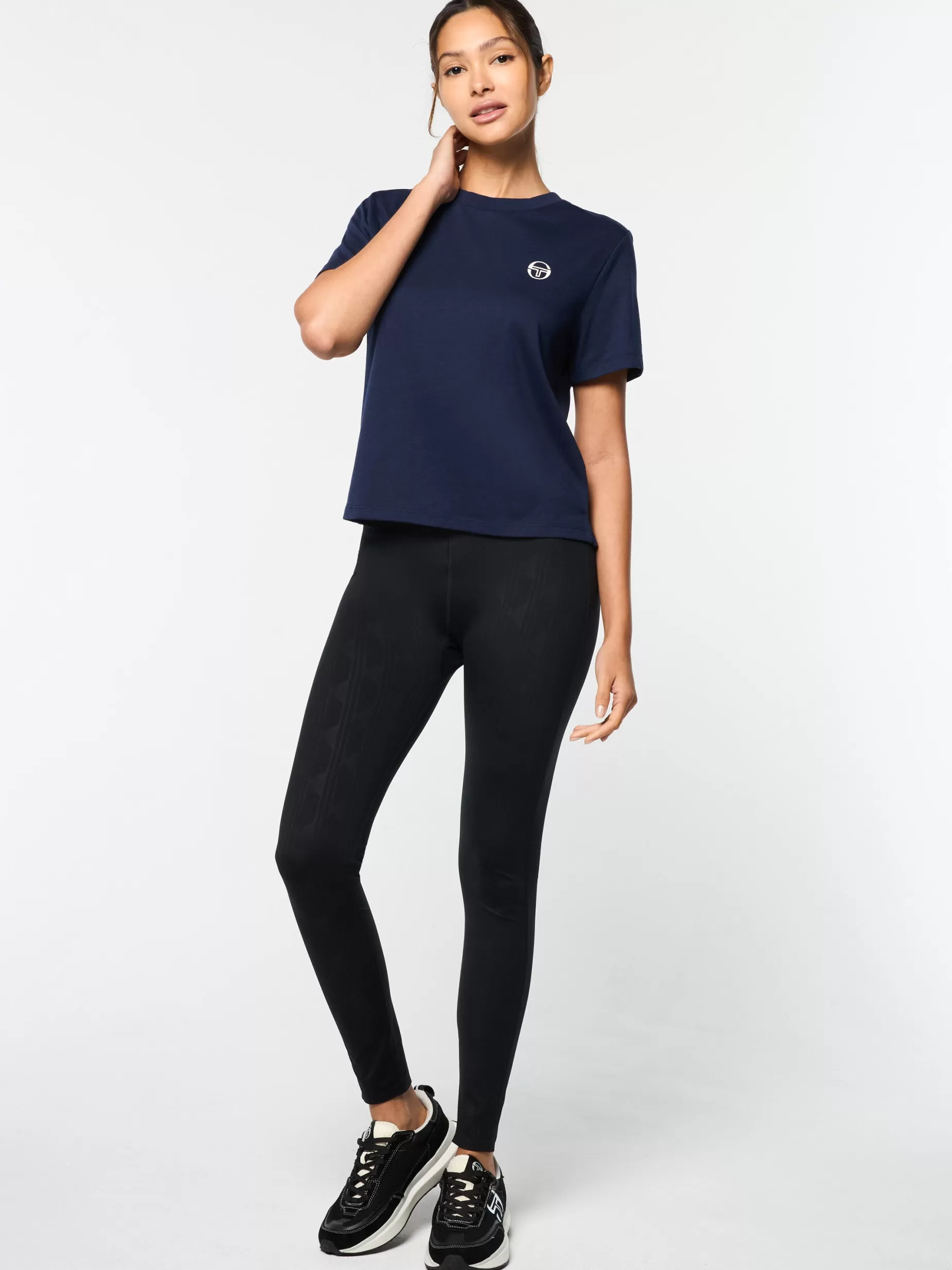 Women Sergio Tacchini Ostia T-Shirt-