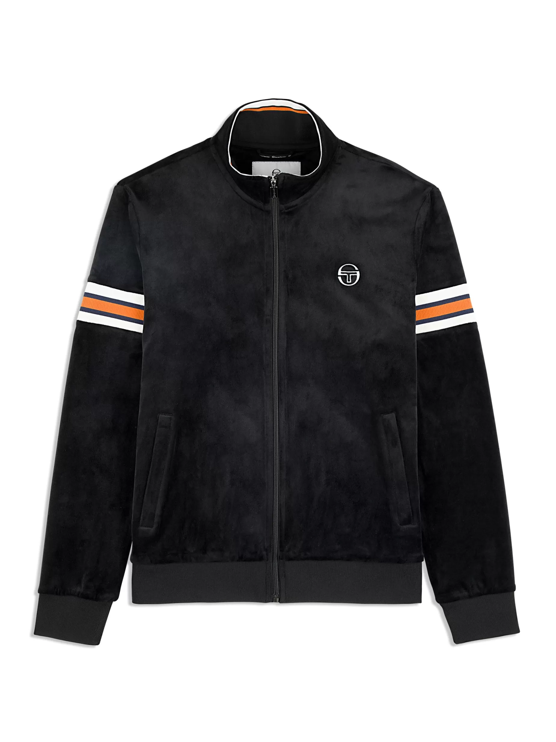 Sergio Tacchini Ostuni Velour Track Jacket-