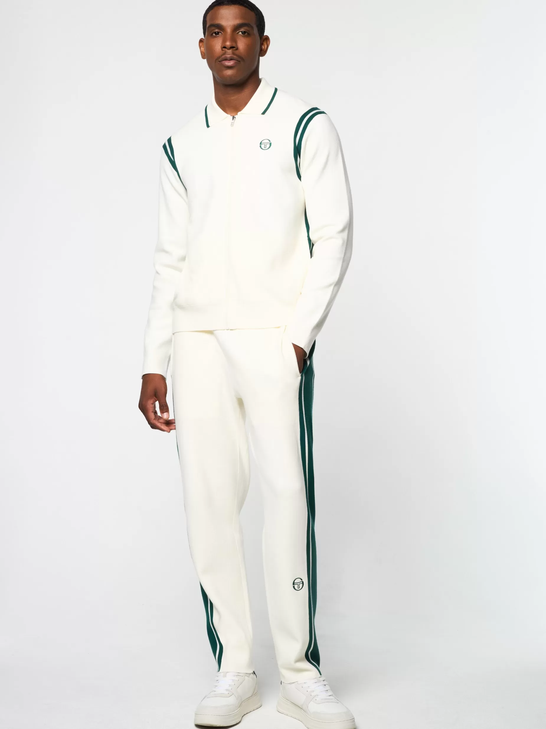 Sergio Tacchini Palla Track Jacket-