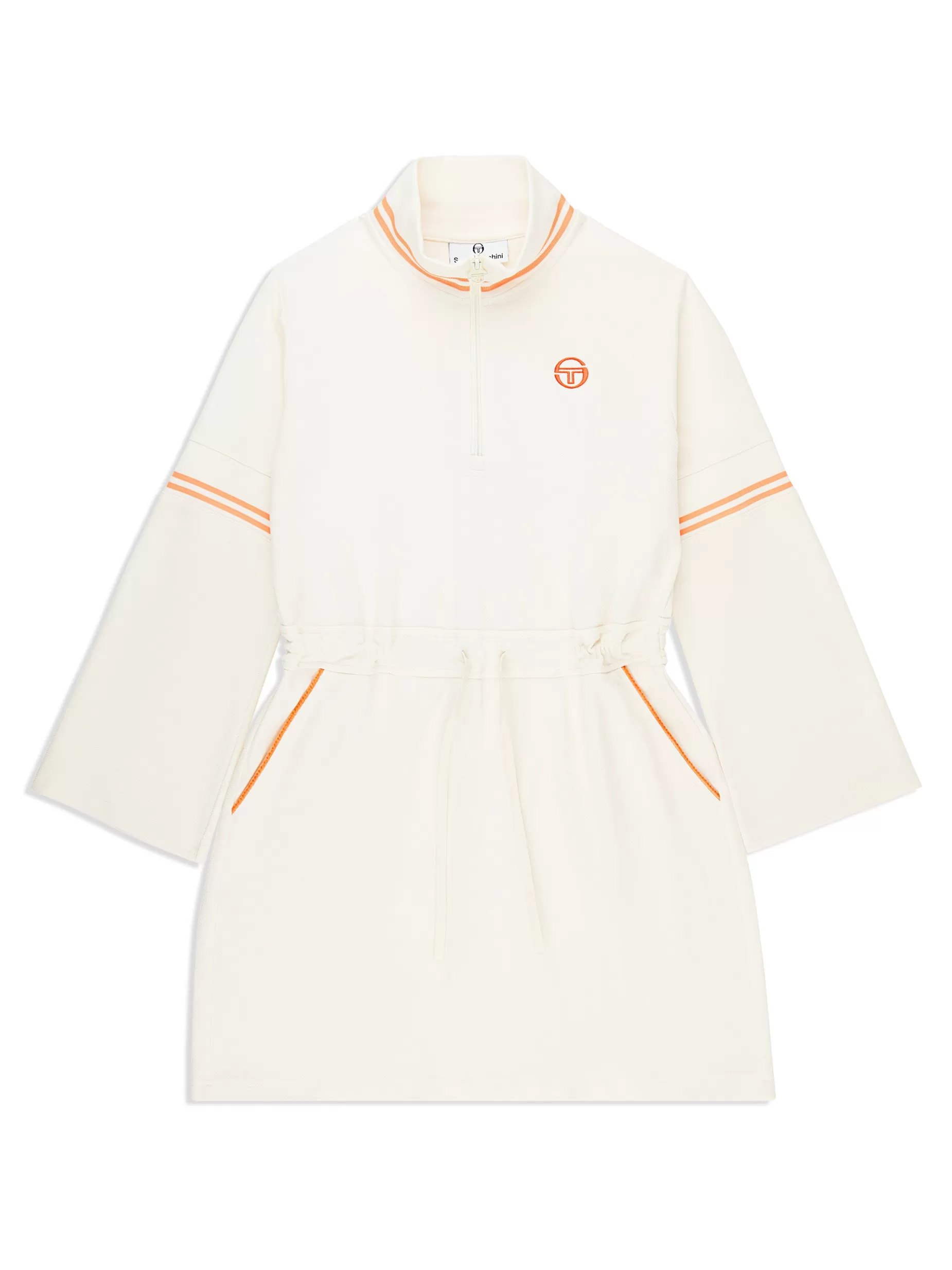 Women Sergio Tacchini Pavia Twill Dress-