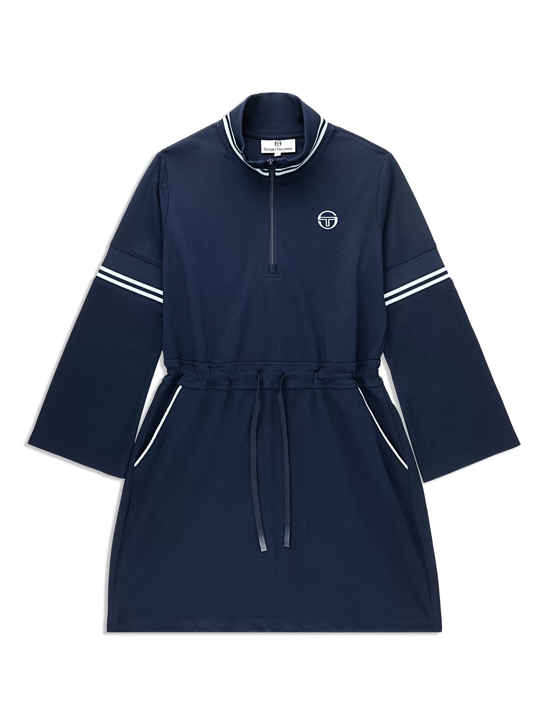 Women Sergio Tacchini Pavia Twill Dress-