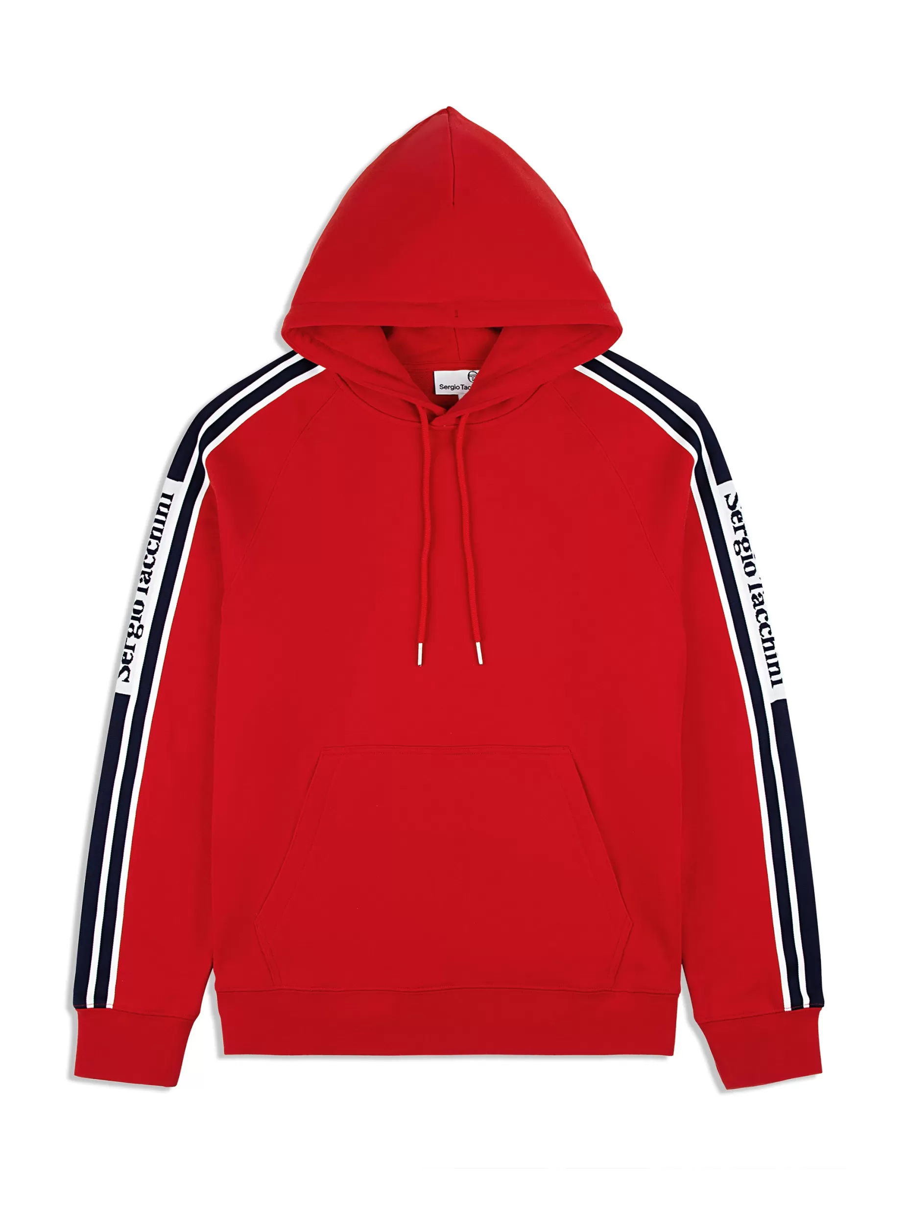 Sergio Tacchini Pereto Tape Hoodie-