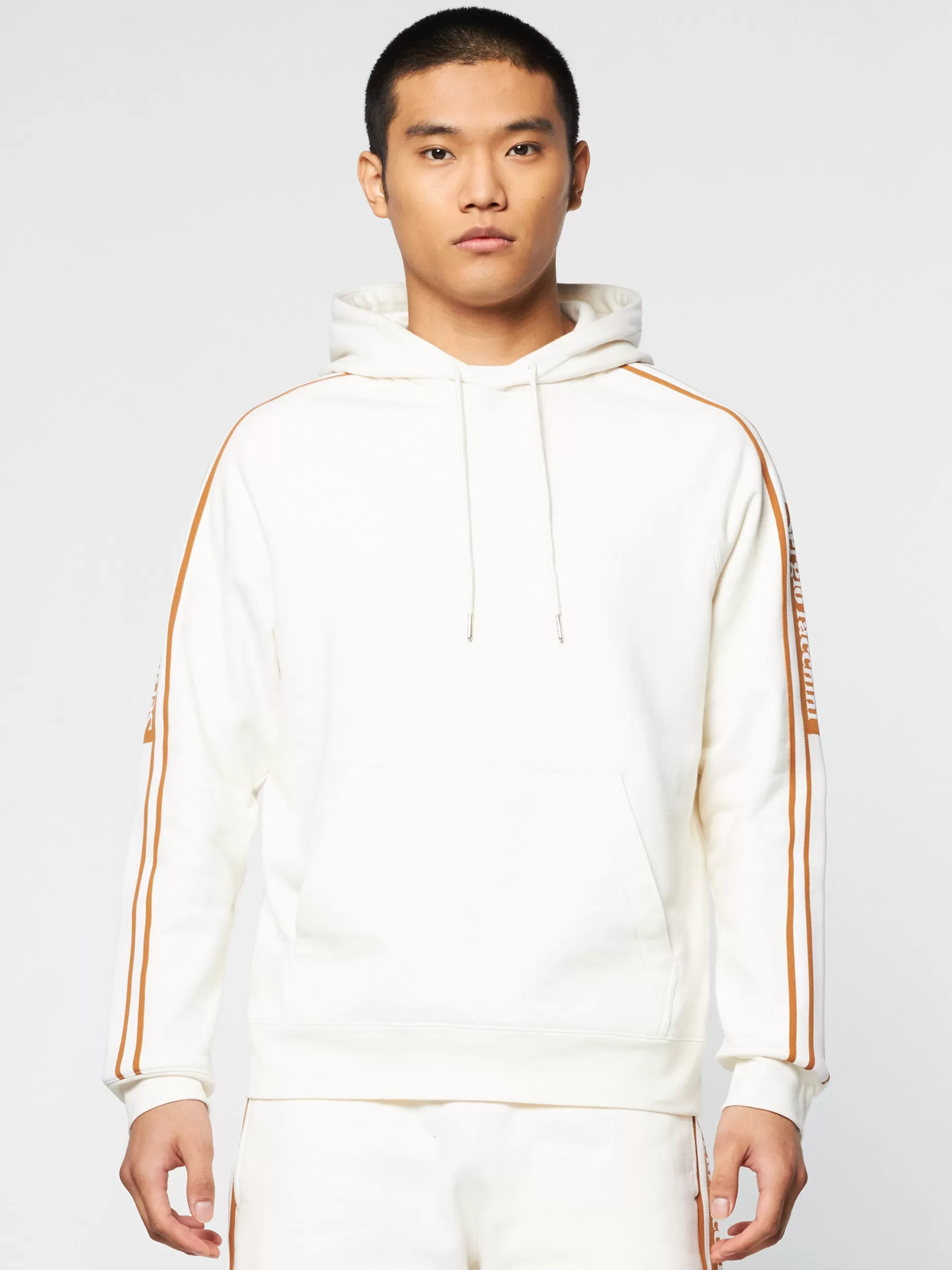 Sergio Tacchini Pereto Tape Hoodie-