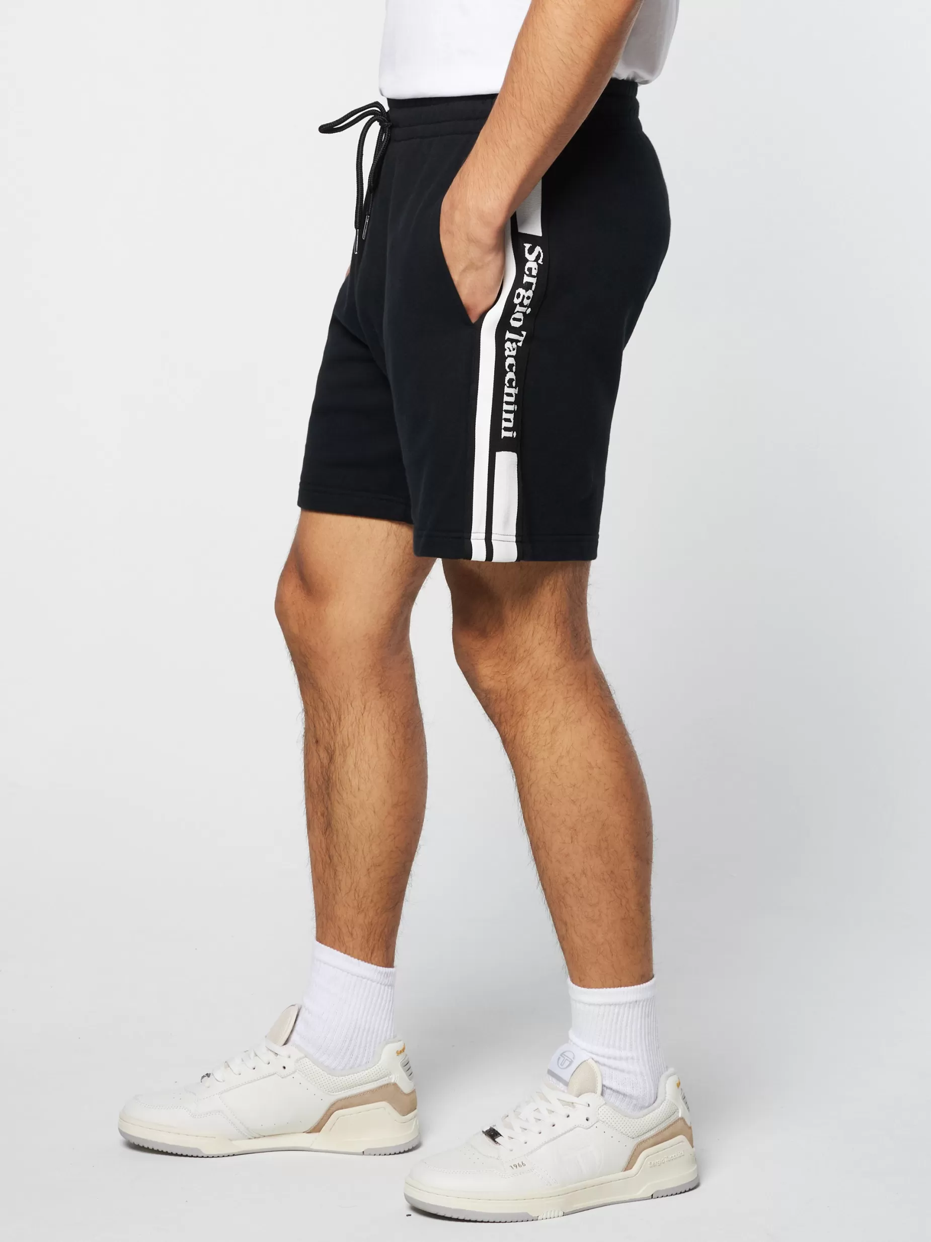 Sergio Tacchini Pereto Tape Short-