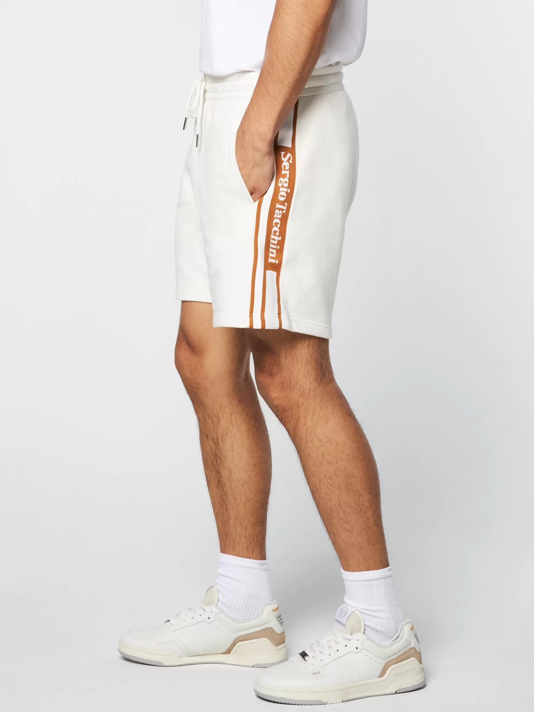 Sergio Tacchini Pereto Tape Short-