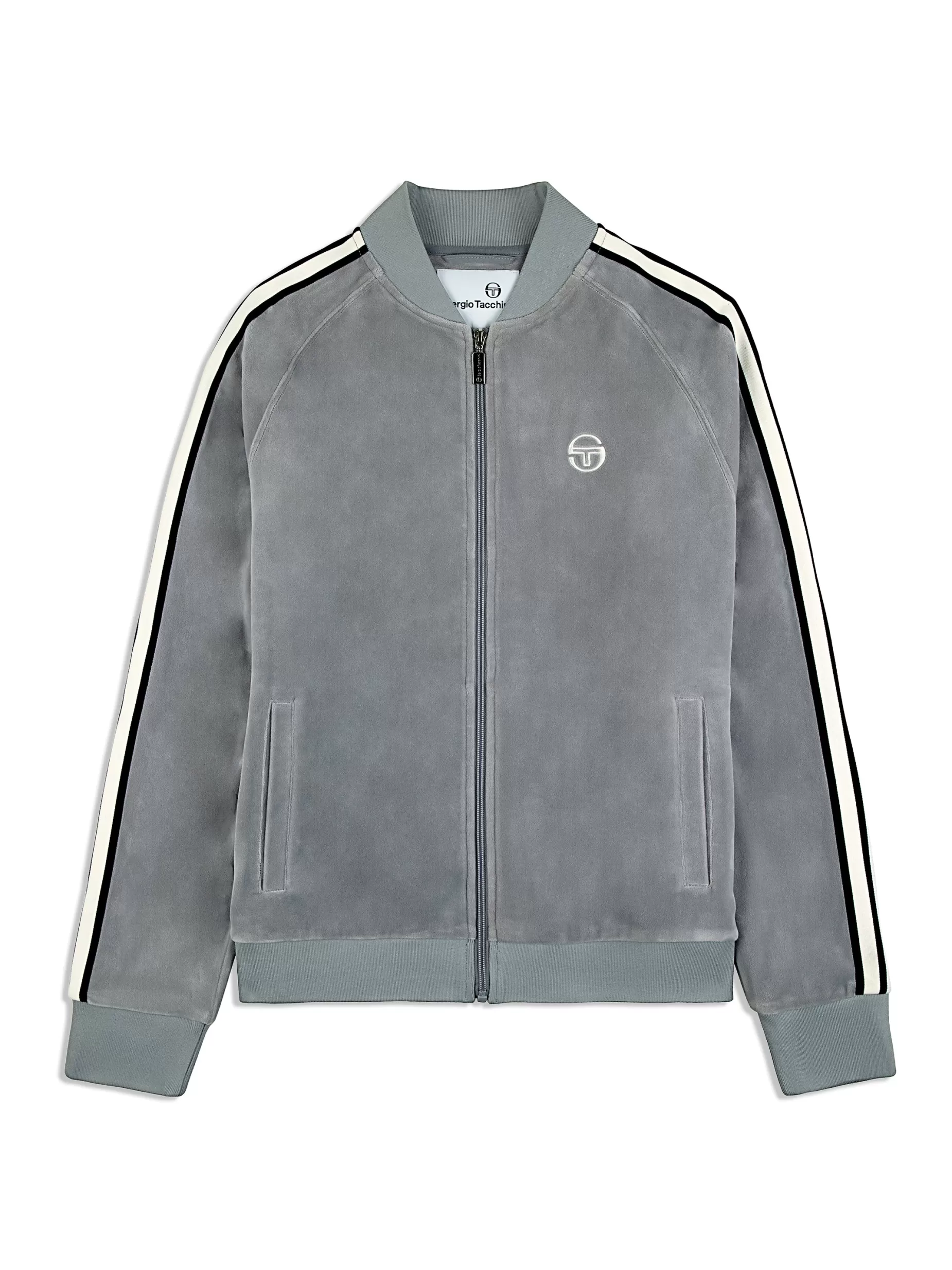 Sergio Tacchini Pereto Velour Track Jacket-