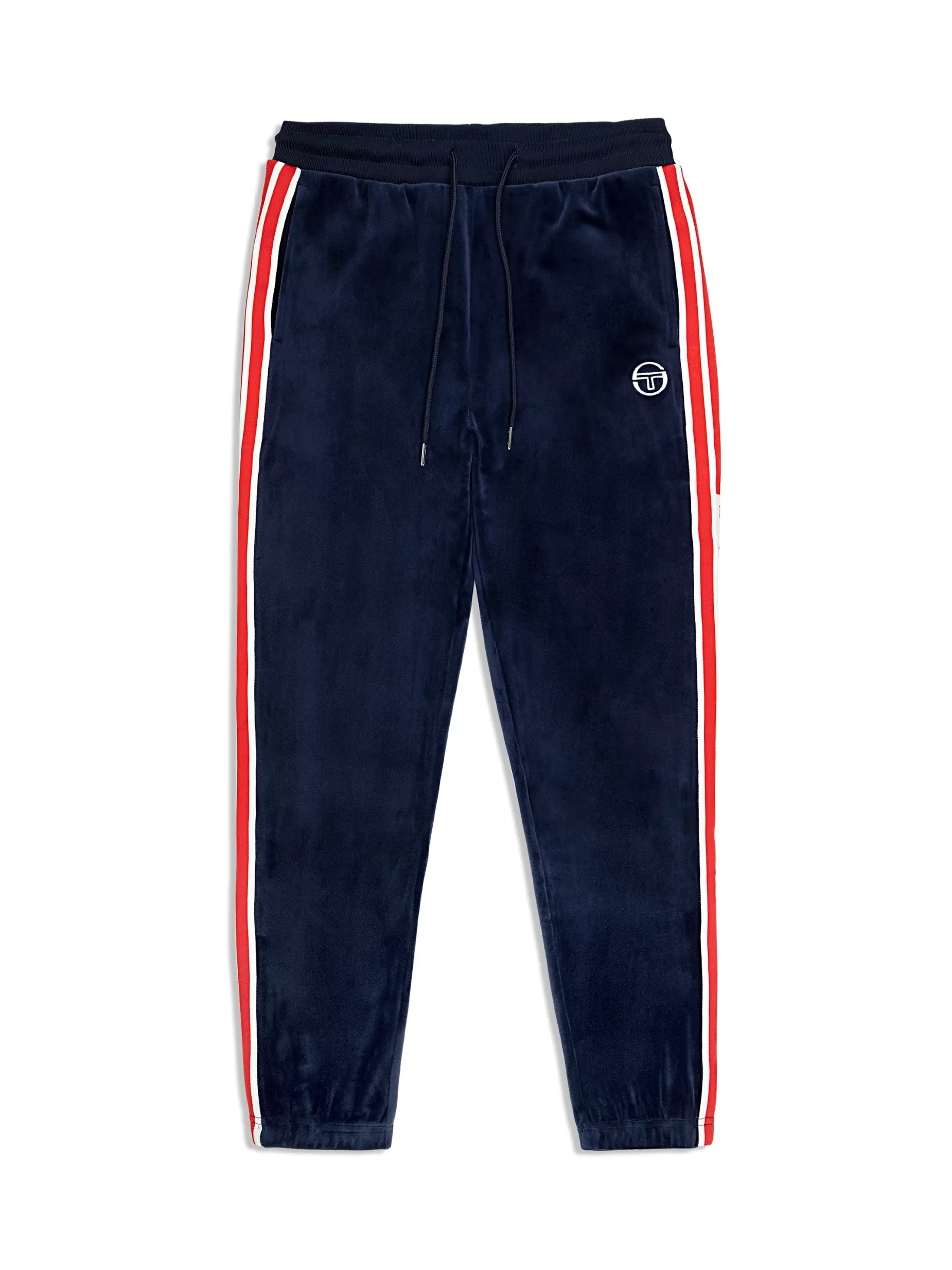 Sergio Tacchini Pereto Velour Track Pant-