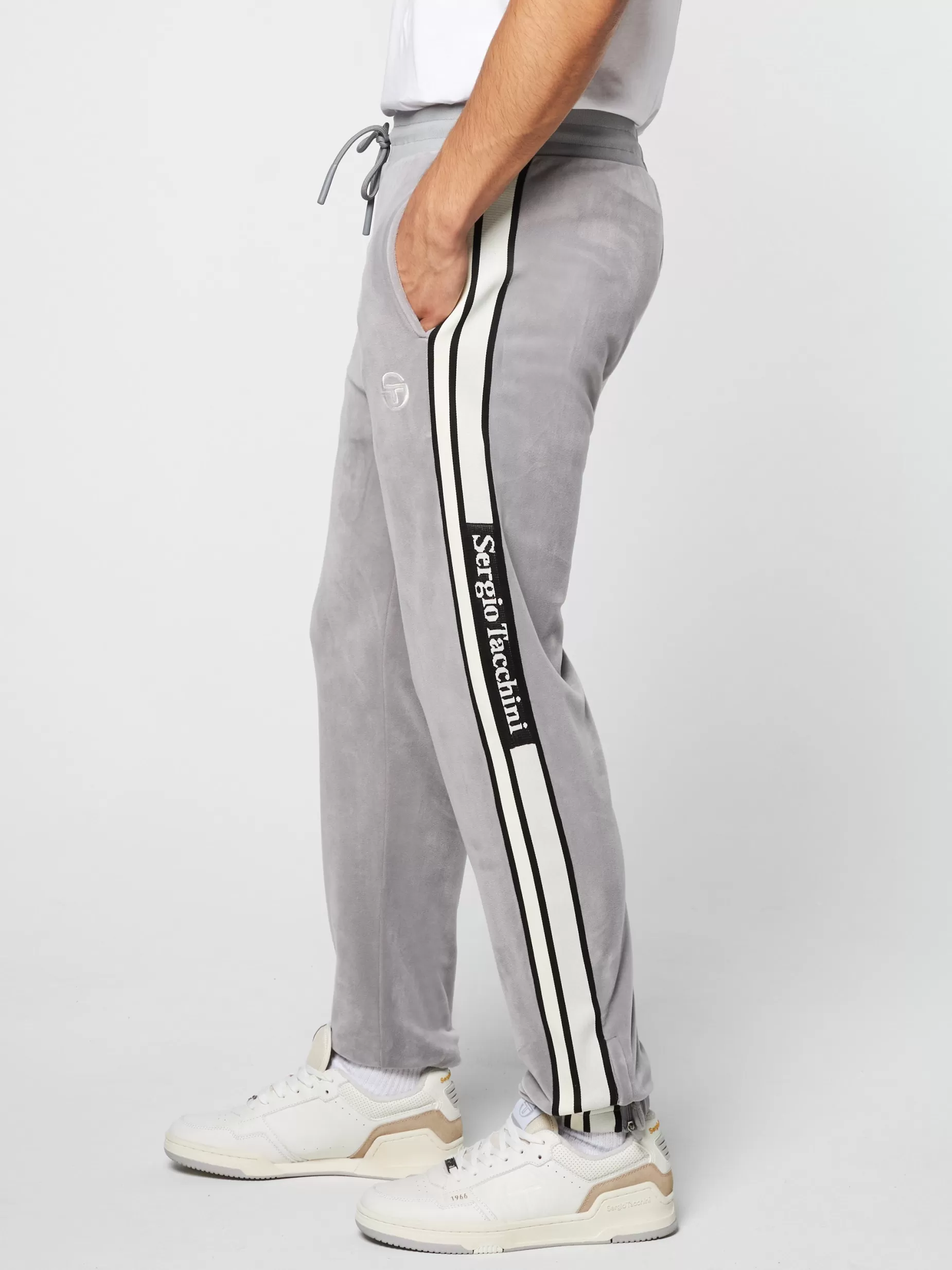 Sergio Tacchini Pereto Velour Track Pant-