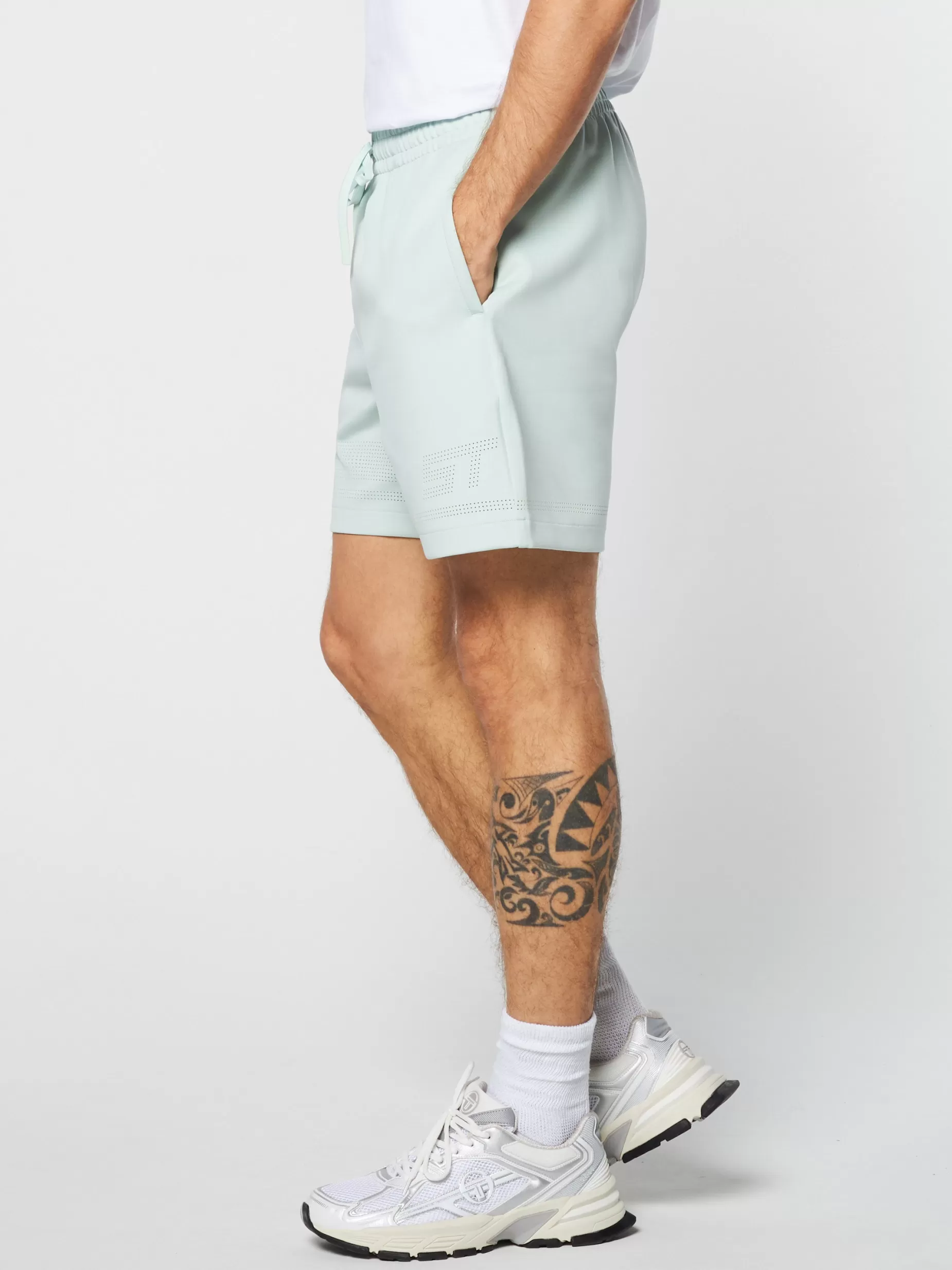 Sergio Tacchini Perforata Short-