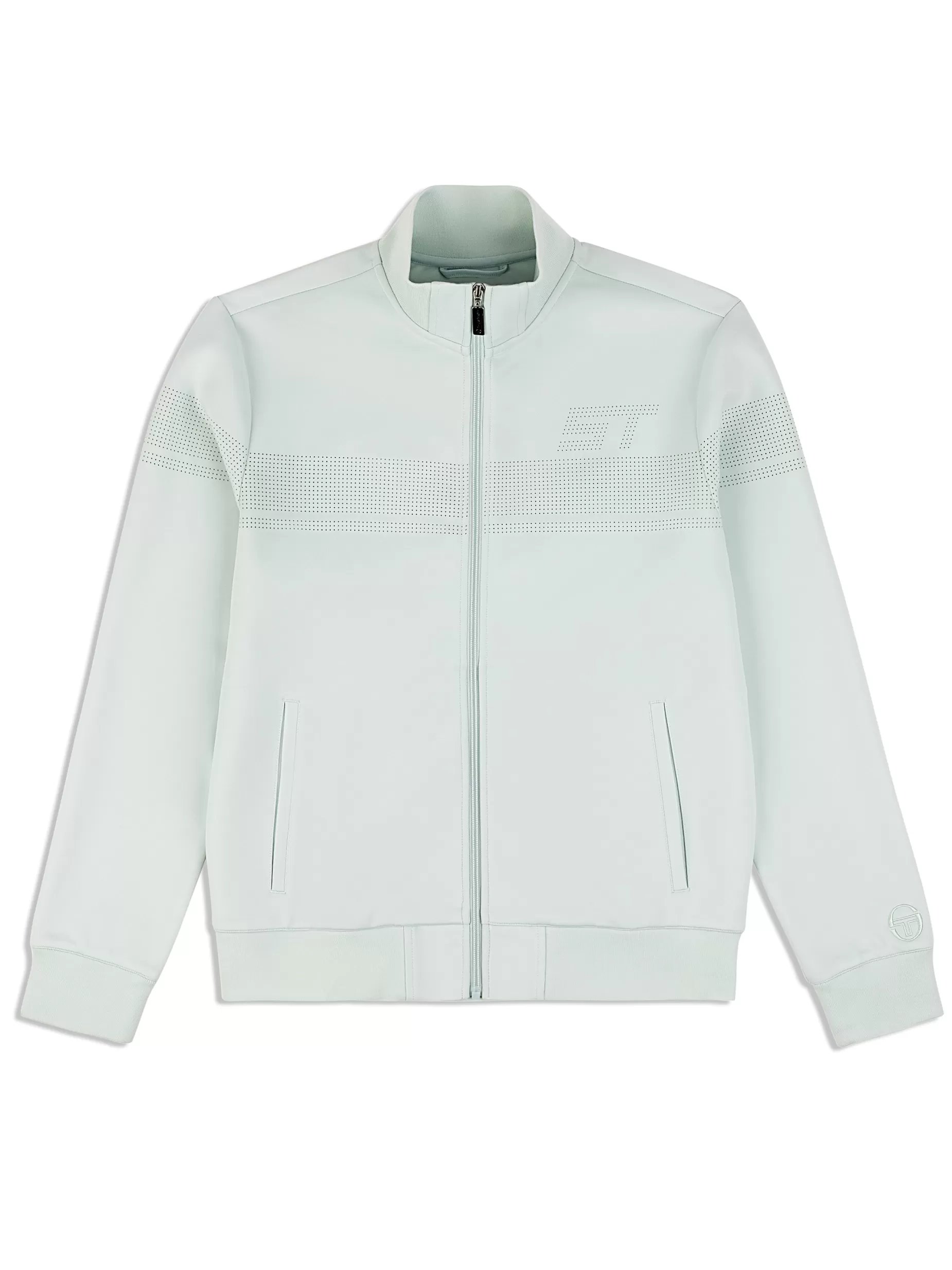 Sergio Tacchini Perforata Track Jacket-