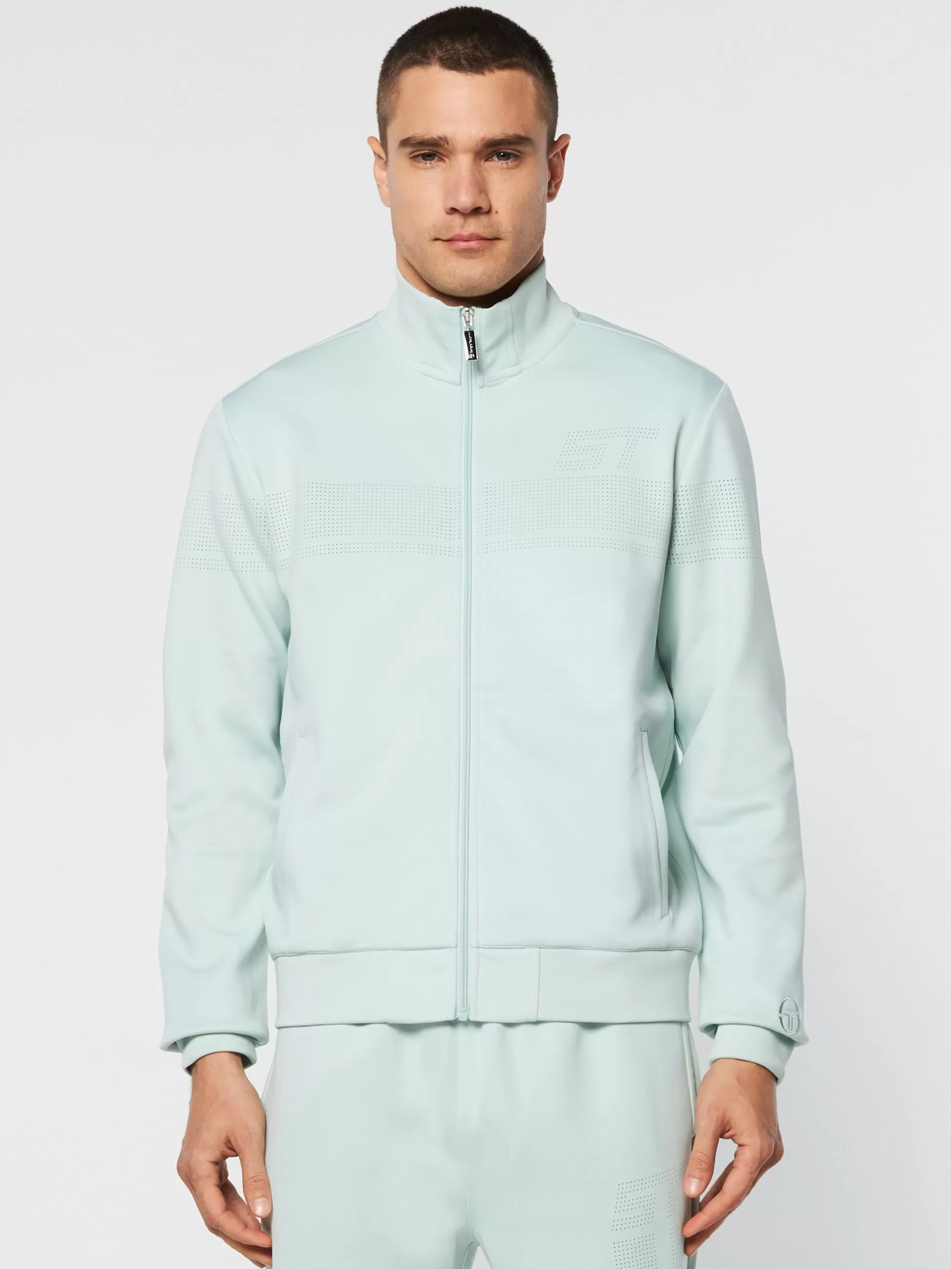 Sergio Tacchini Perforata Track Jacket-