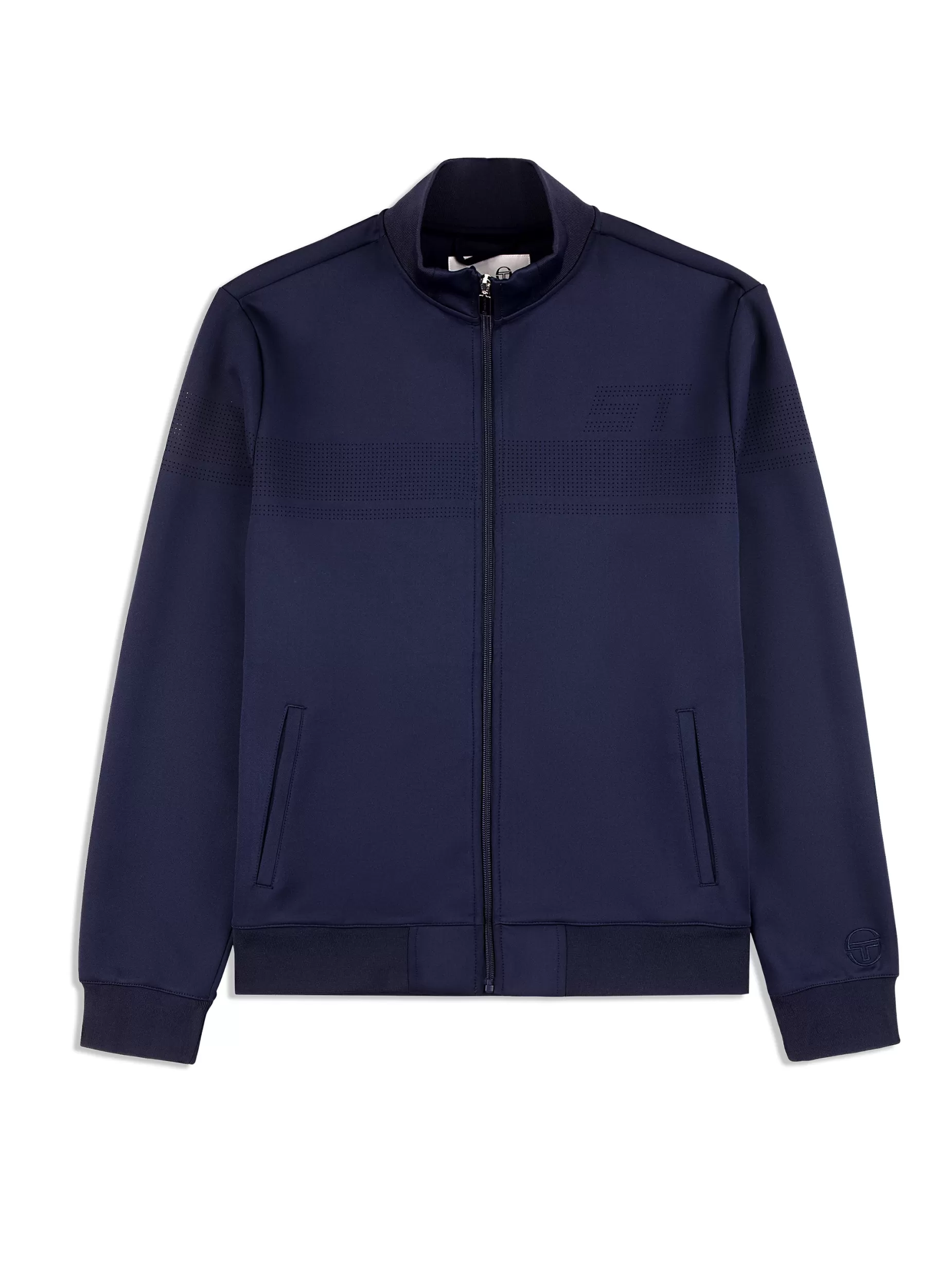 Sergio Tacchini Perforata Track Jacket-