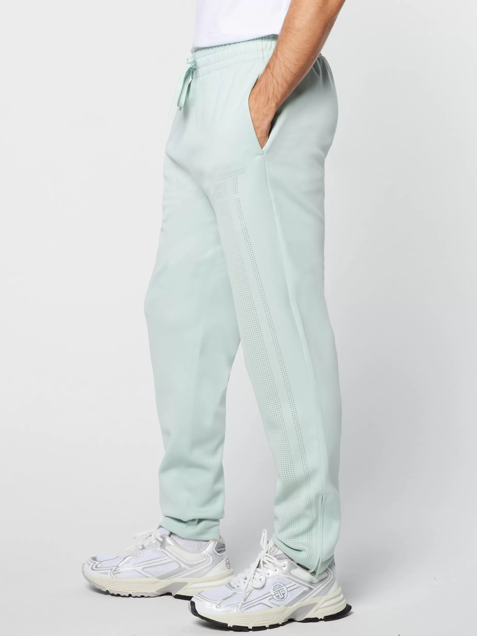 Sergio Tacchini Perforata Track Pant-