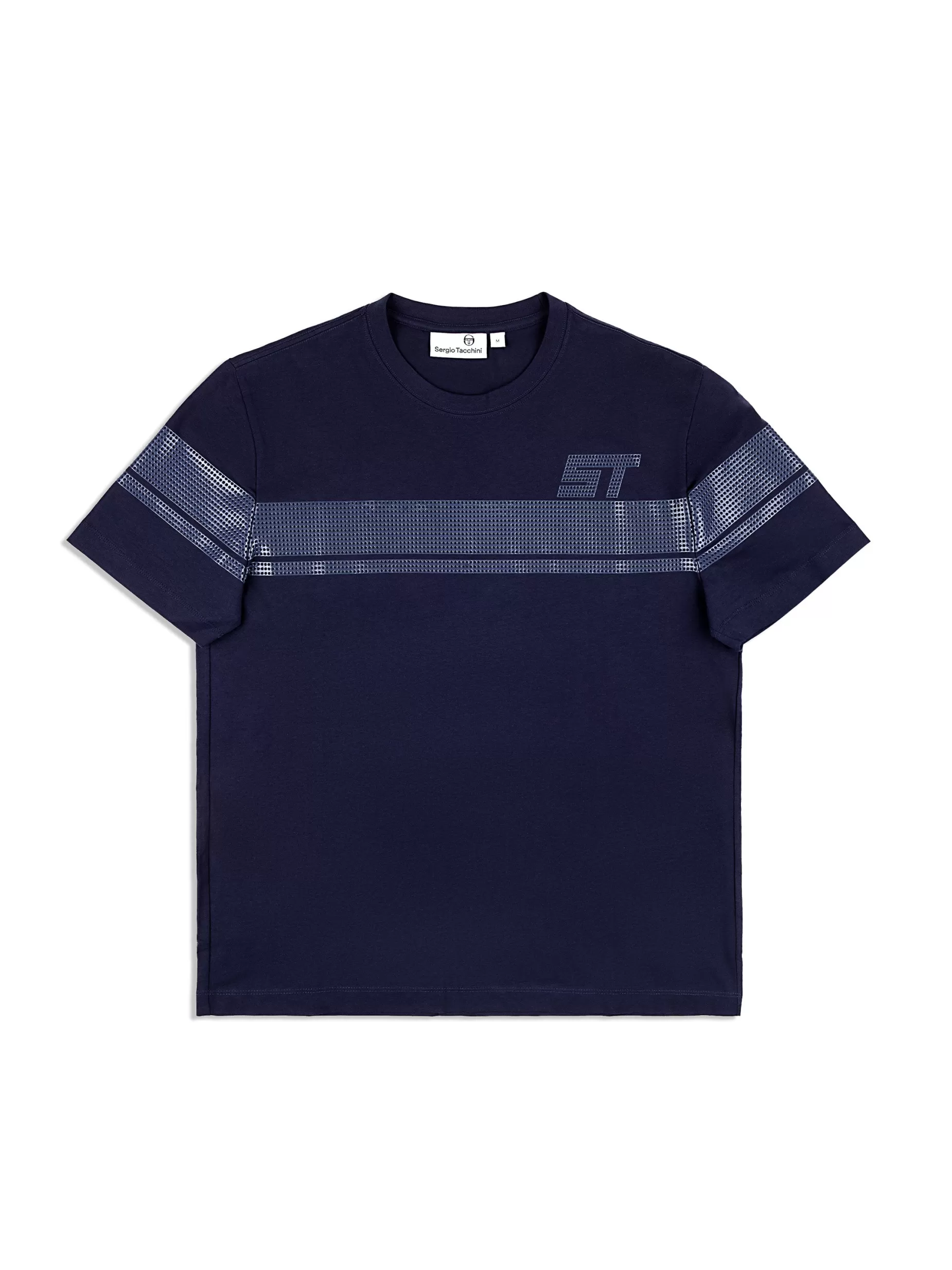 Sergio Tacchini Perforata T-Shirt-