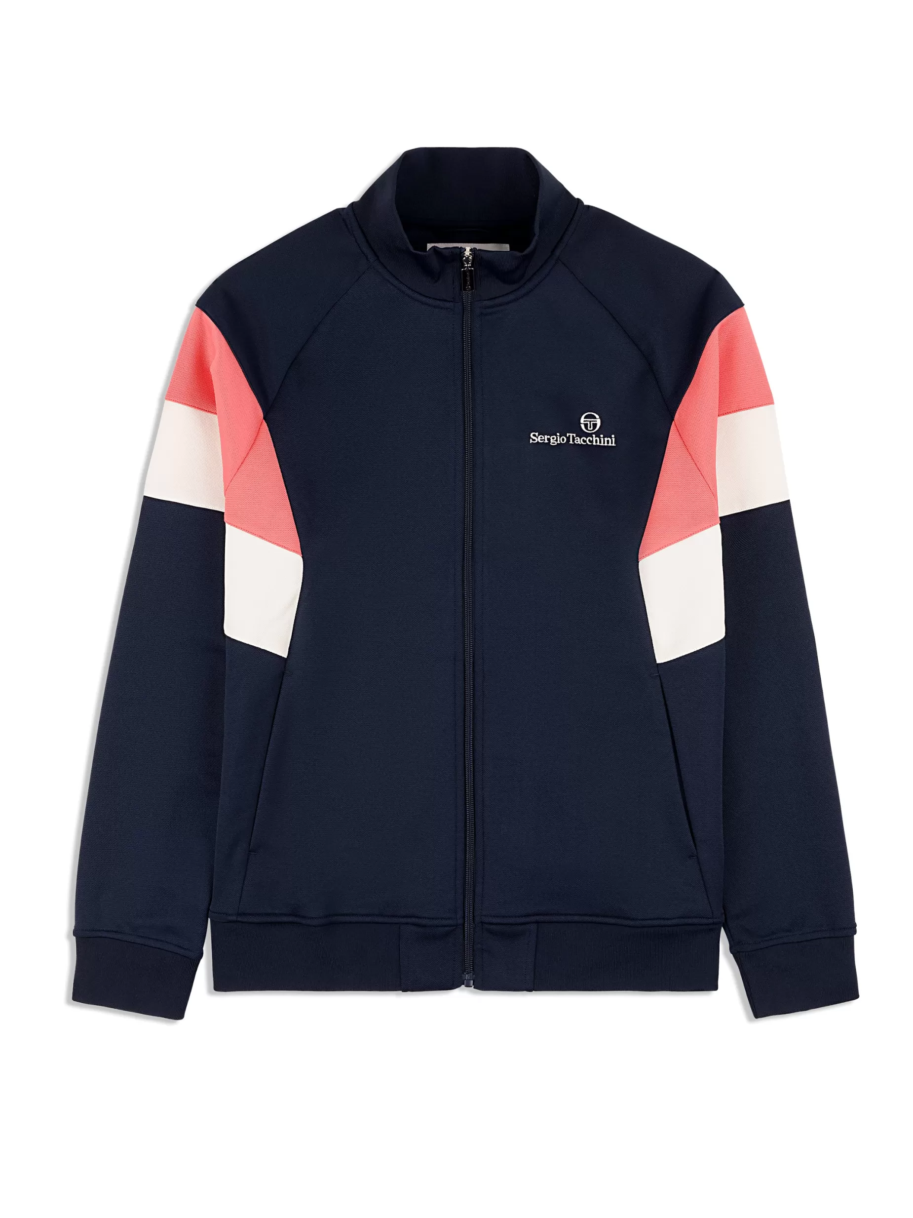 Sergio Tacchini Pero Track Jacket Archivio-