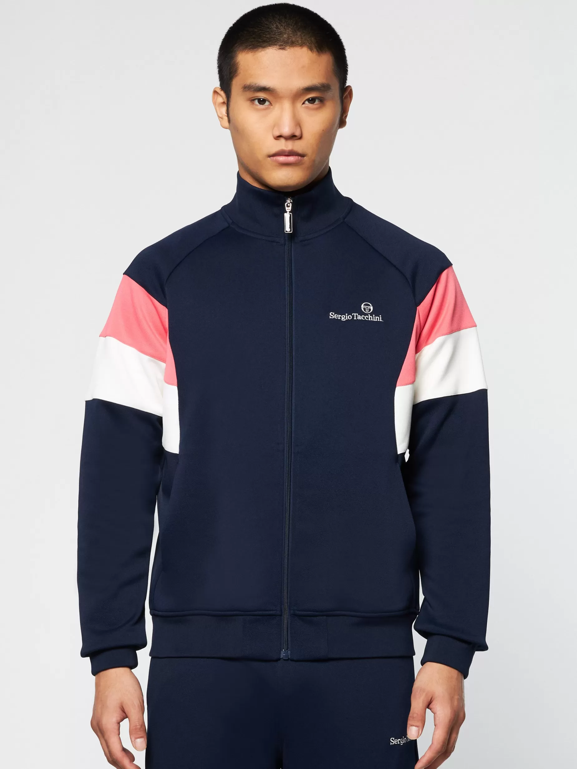 Sergio Tacchini Pero Track Jacket Archivio-