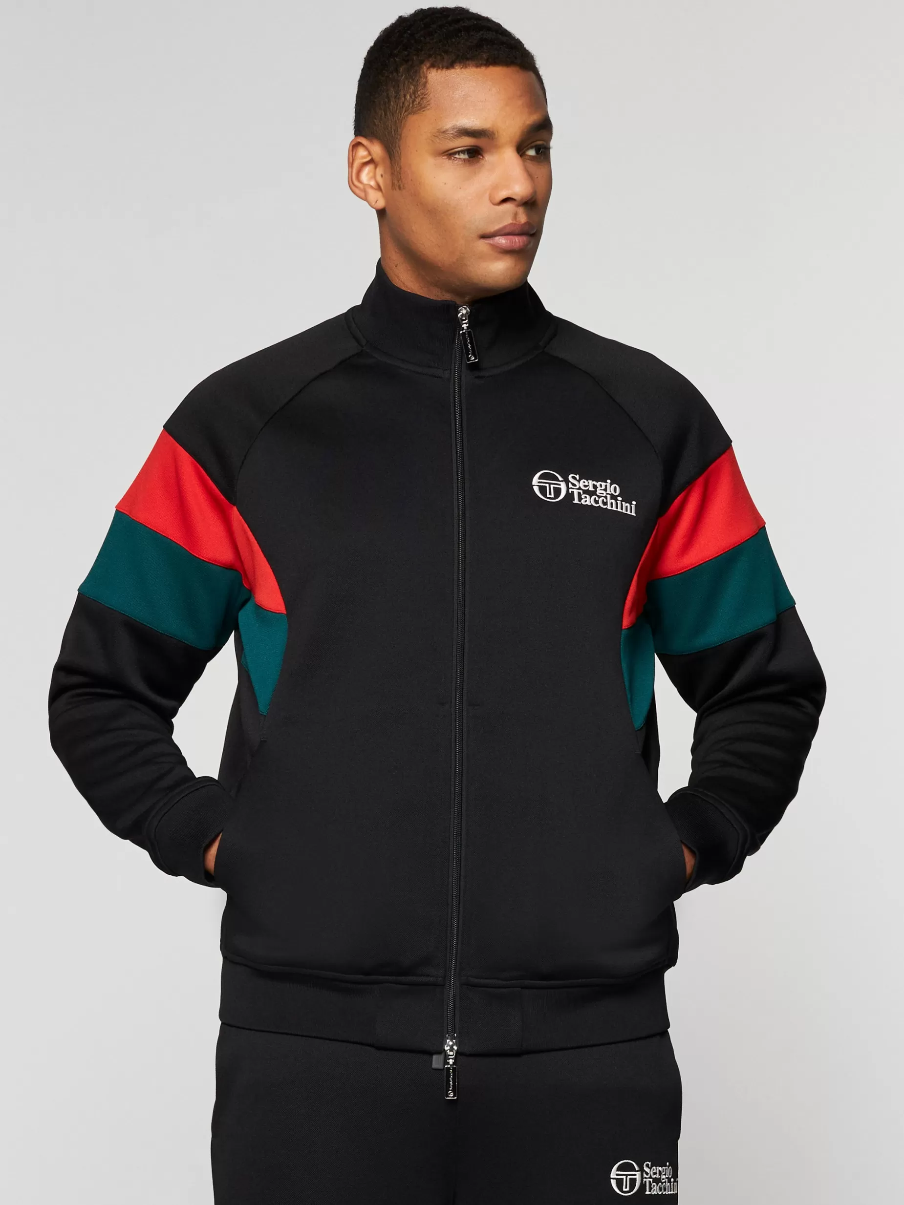 Sergio Tacchini Pero Track Jacket-