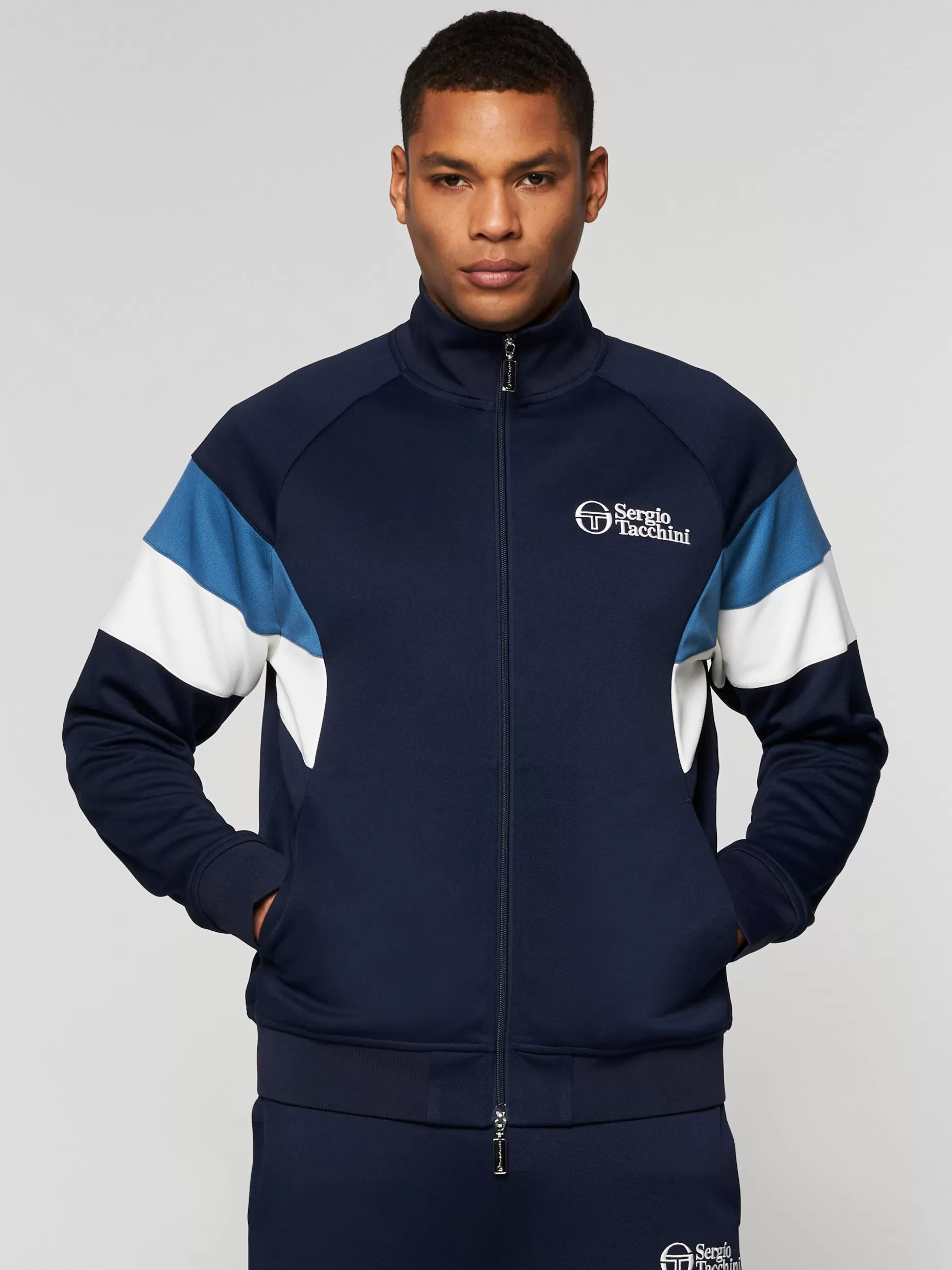 Sergio Tacchini Pero Track Jacket-