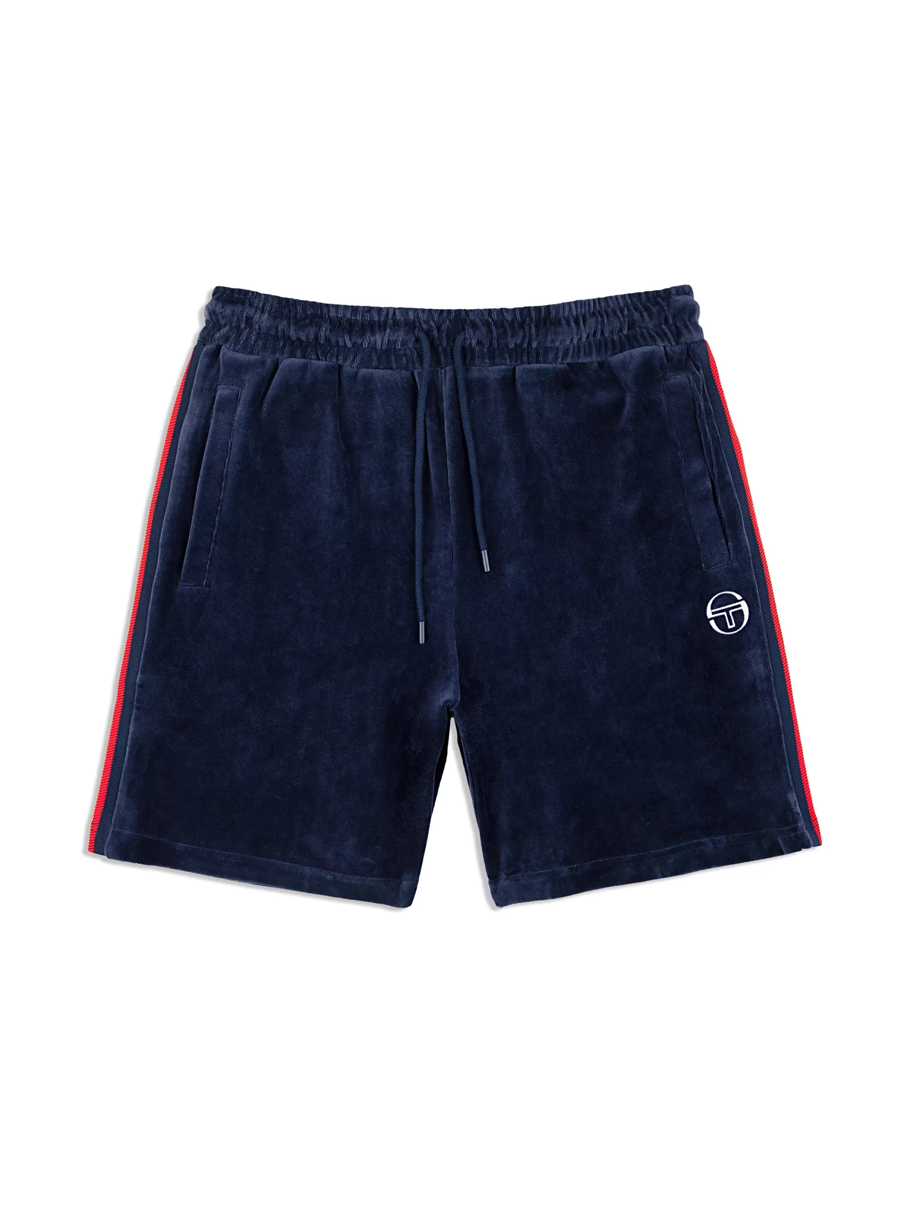 Sergio Tacchini Primo Velour Short-