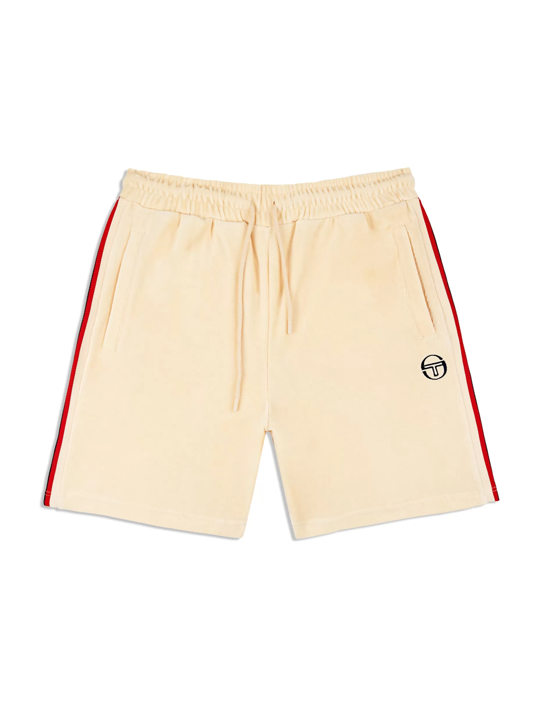 Sergio Tacchini Primo Velour Short-