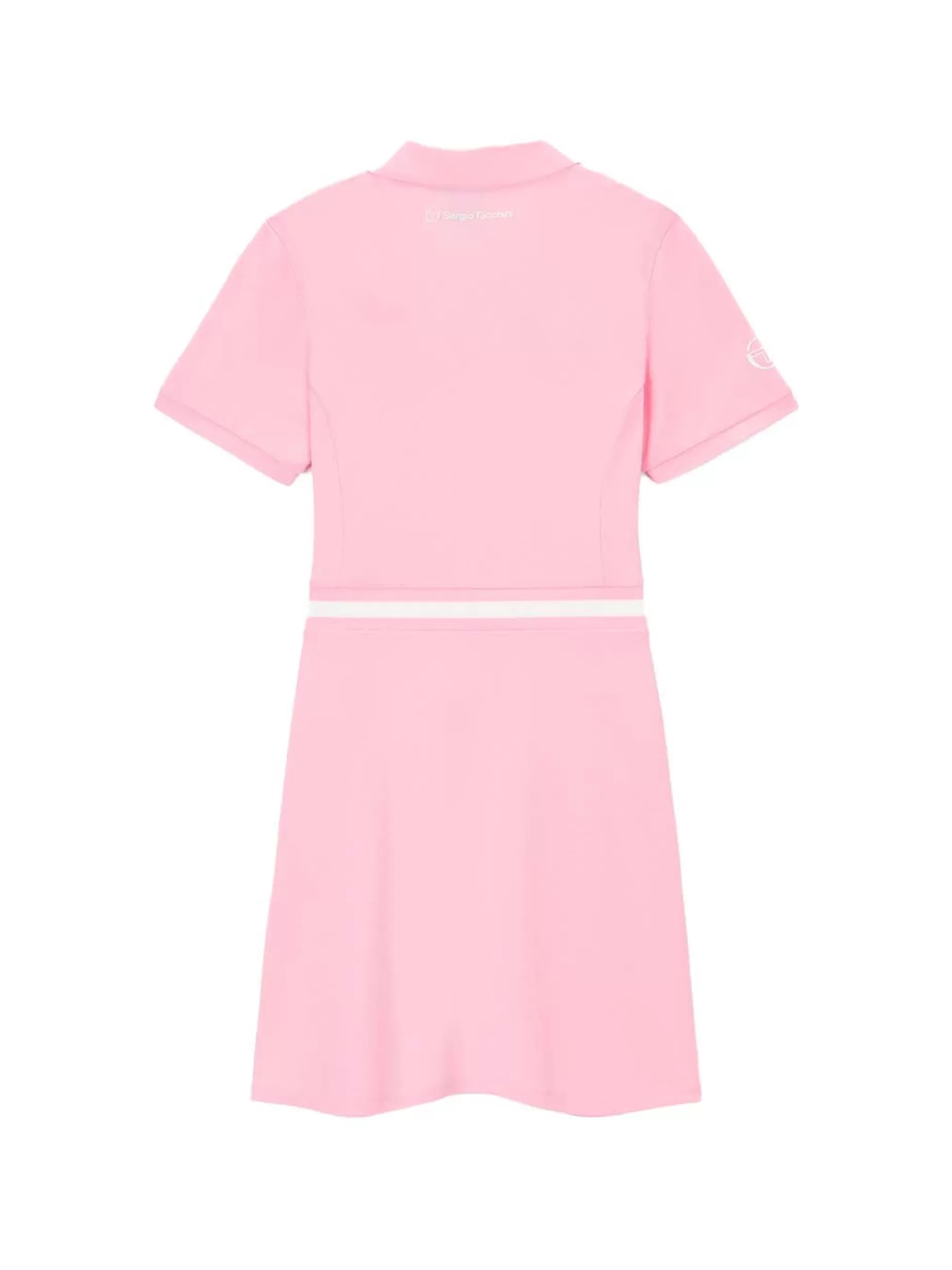 Women Sergio Tacchini Rally MCH Polo Dress-